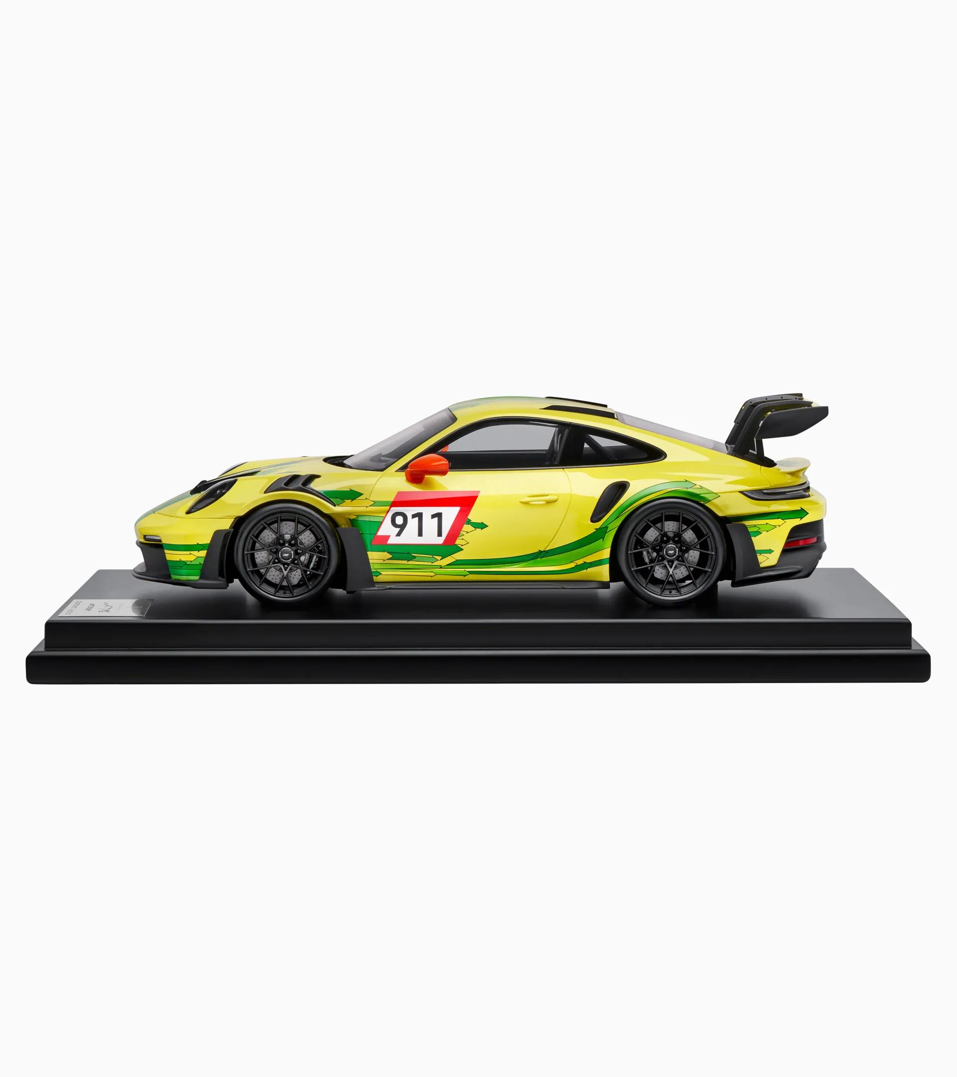 Porsche 911 GT3 RS (992) – Limited Edition thumbnail 1