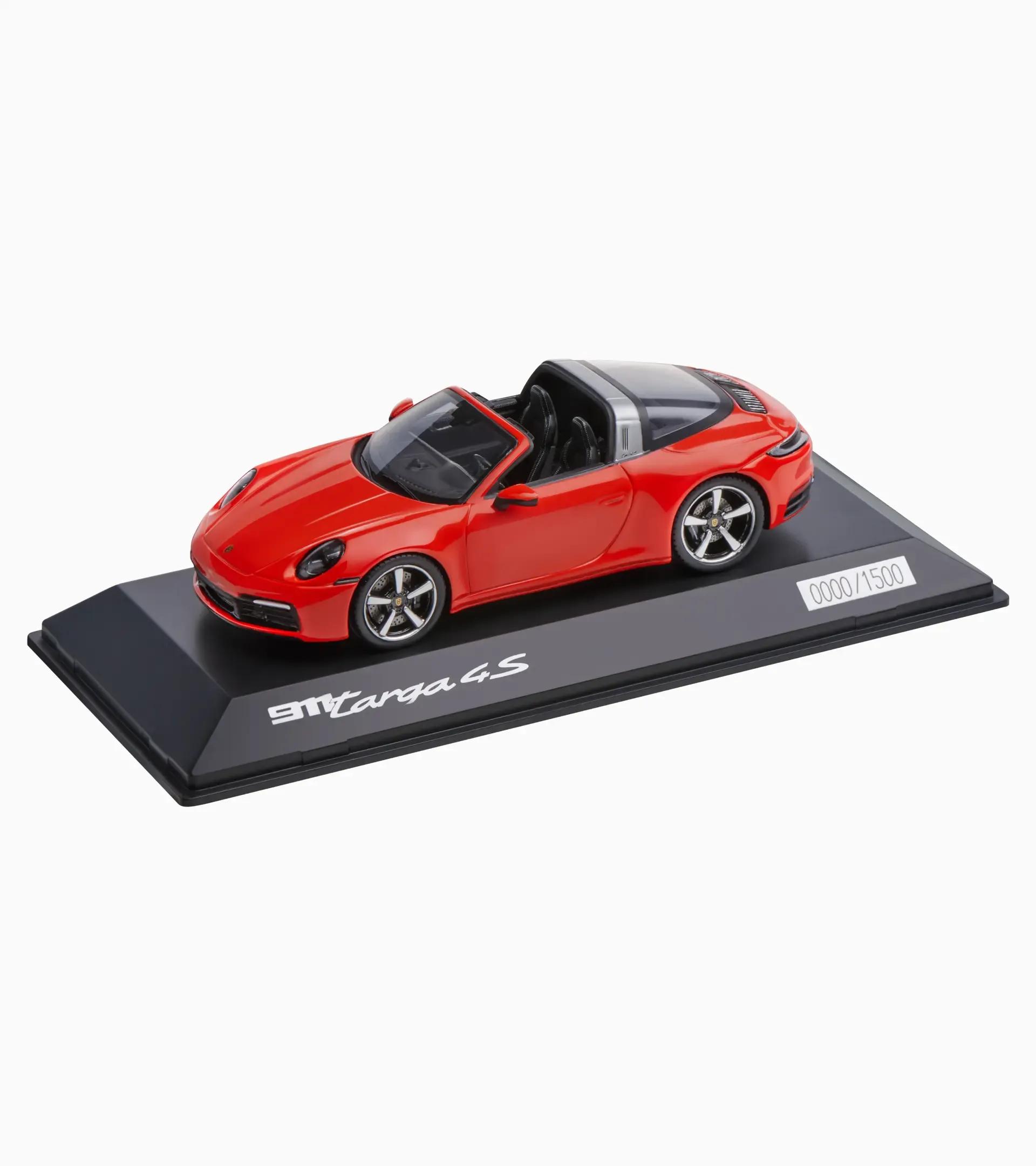 Porsche 911 Targa 4S (992) – Ltd.  thumbnail 0