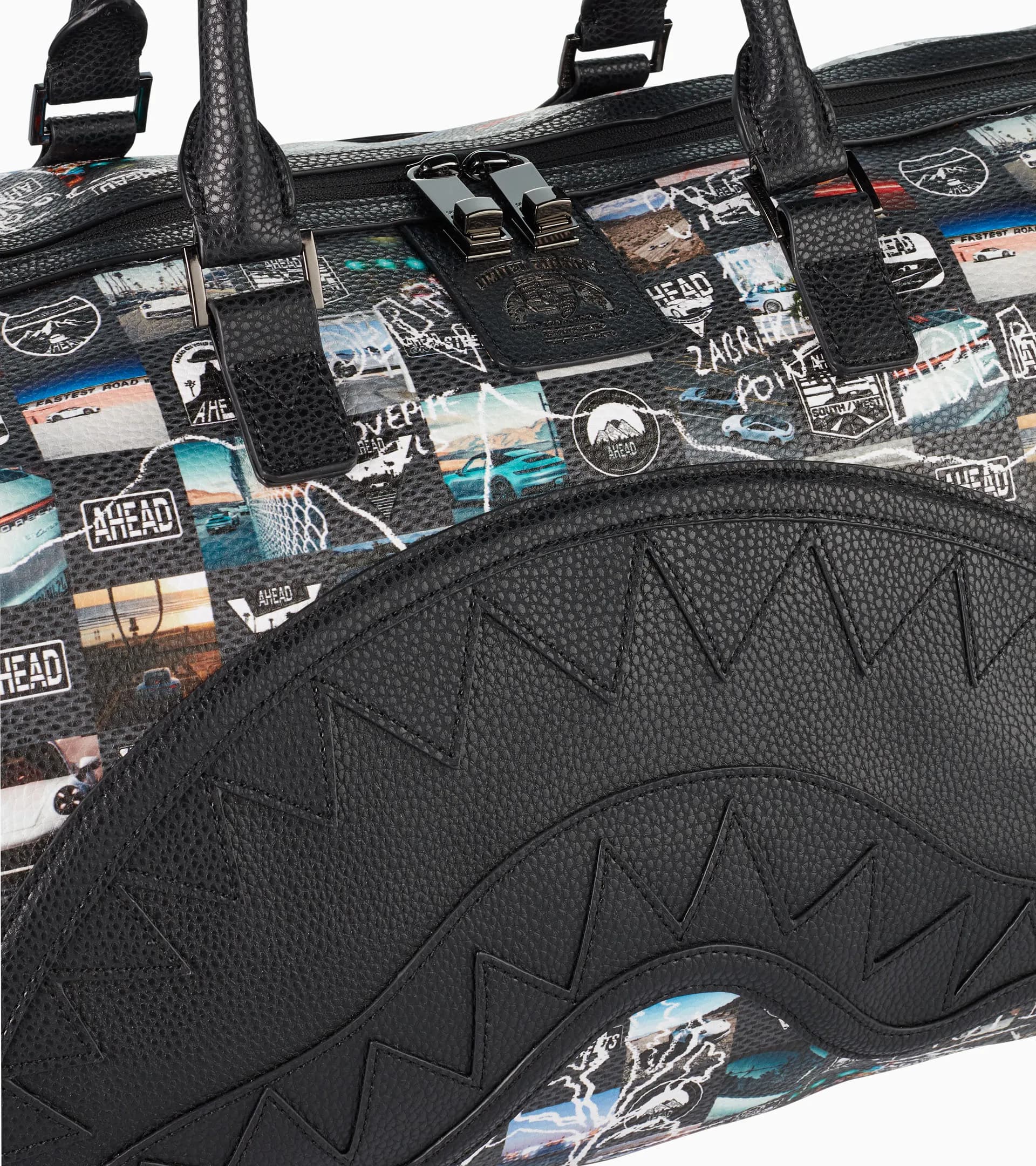AHEAD duffle bag – Limited Edition 4