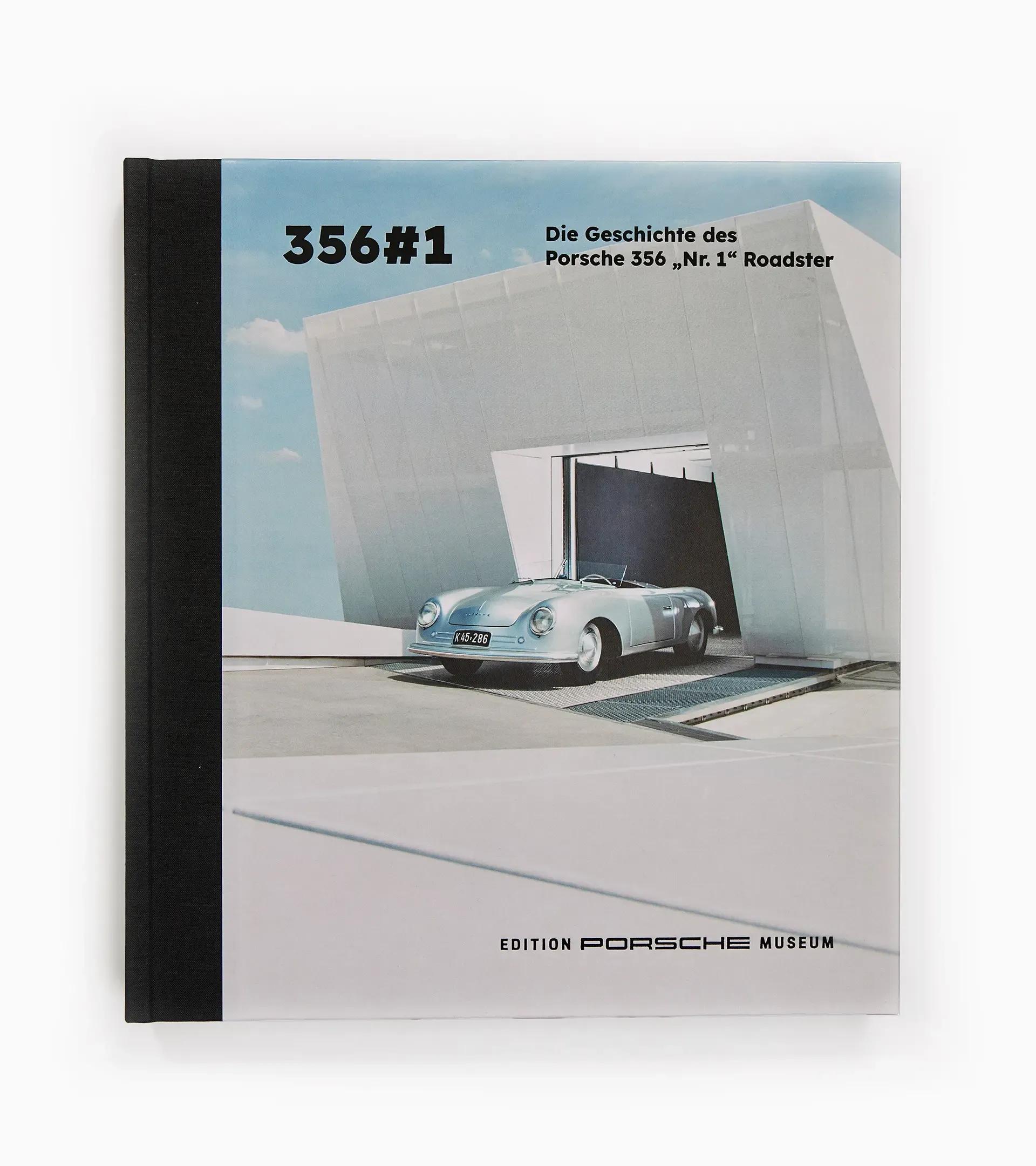 Libro 'Porsche 356 No. 1 Roadster' thumbnail 0