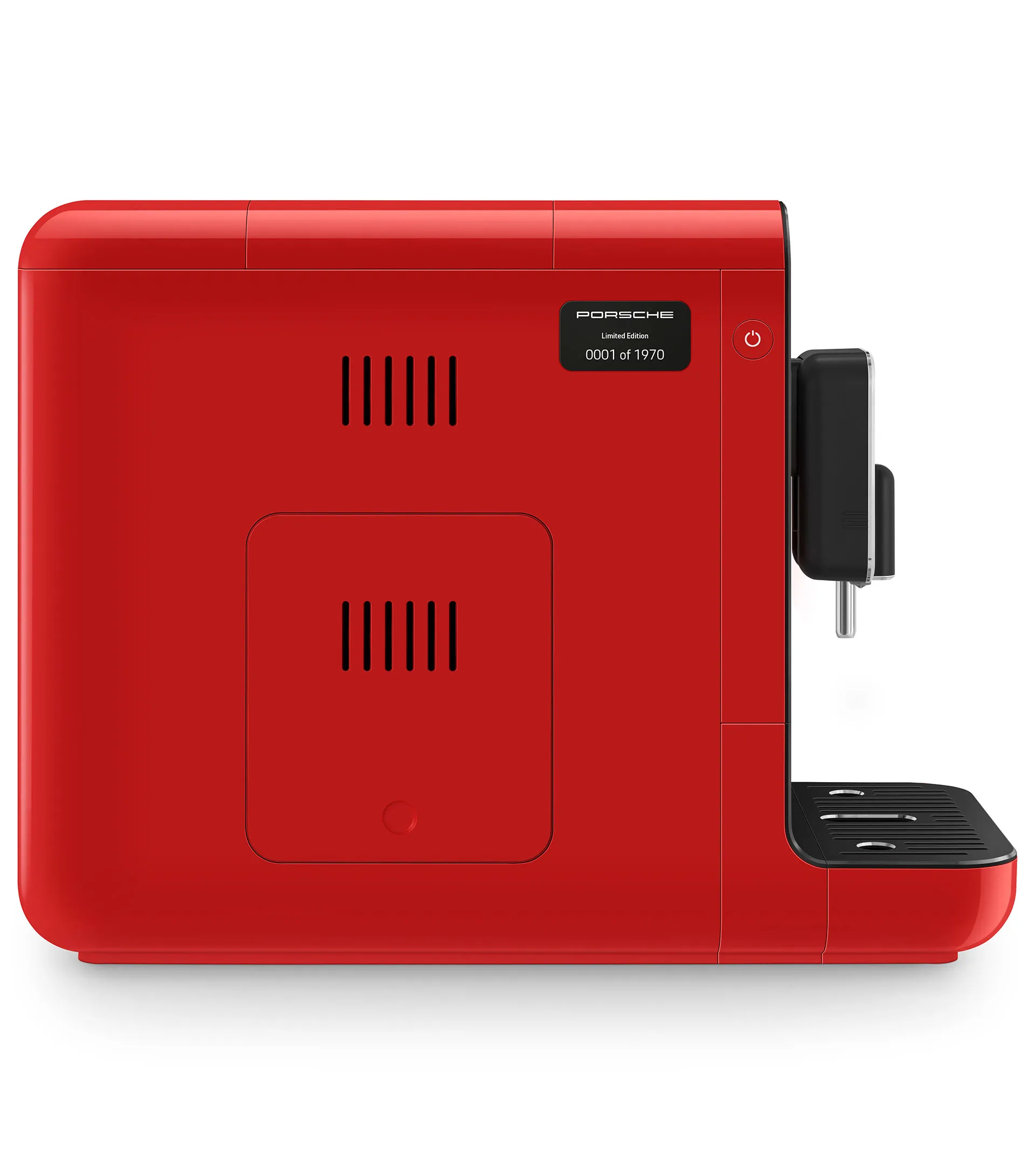 Bean-to-Cup-Coffee-Machine 917 Salzburg – Porsche x Smeg 5