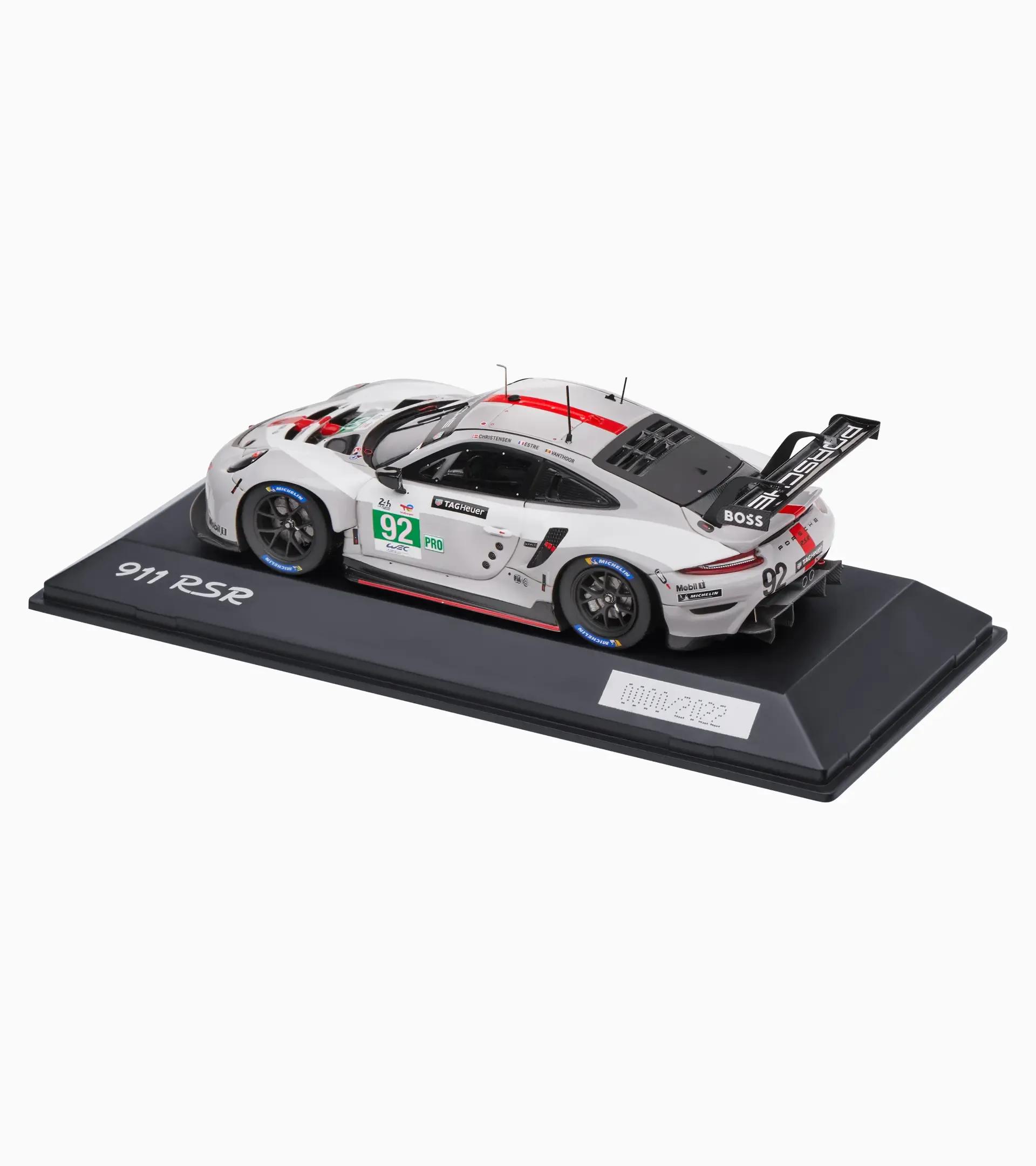 Porsche 911 RSR #92 24h Le Mans 2022 thumbnail 2