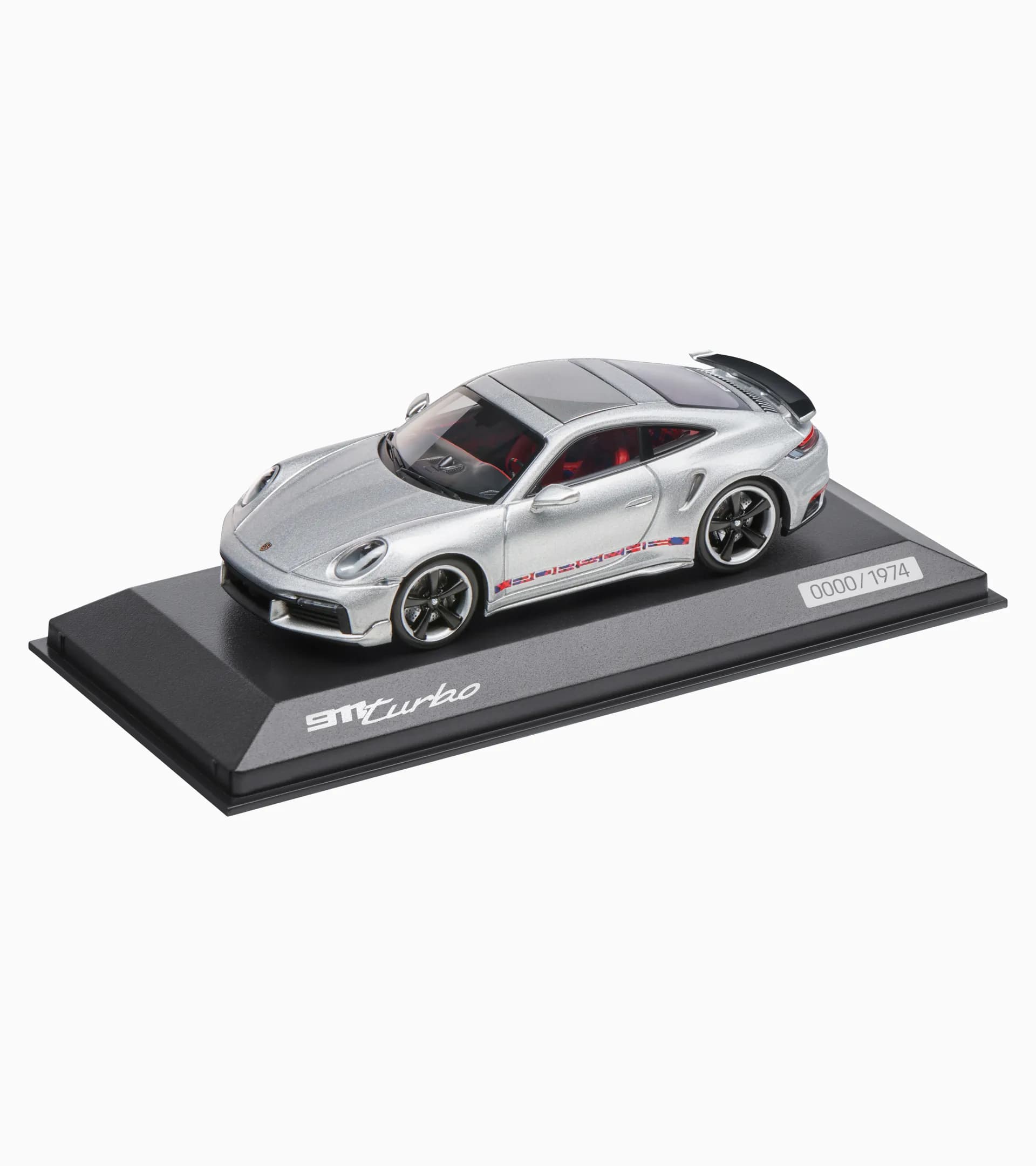 Porsche 911 First Turbo Sonderwunsch Remastered (992) – Limited Edition 1