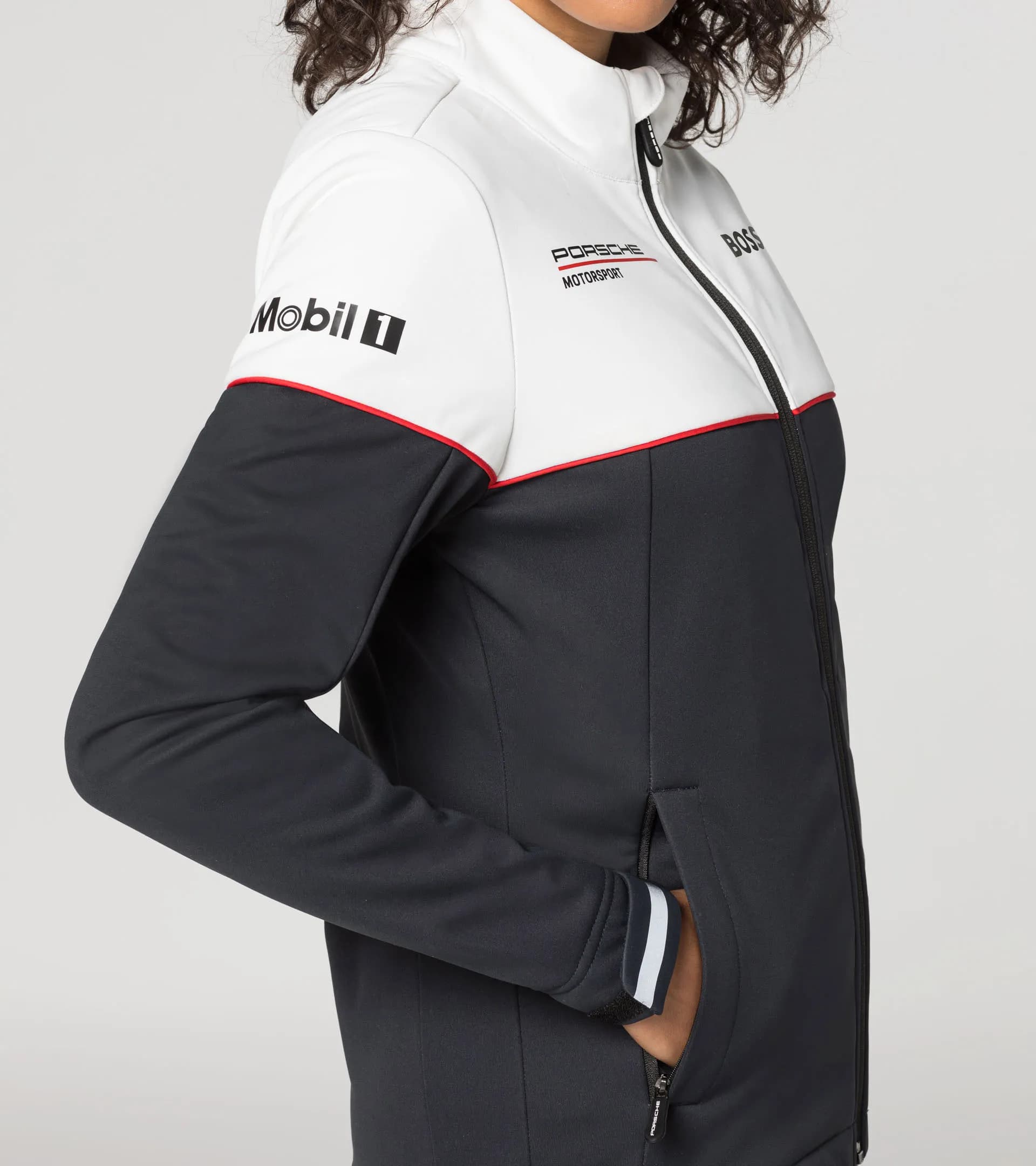 Women's softshell jacket – Motorsport 3
