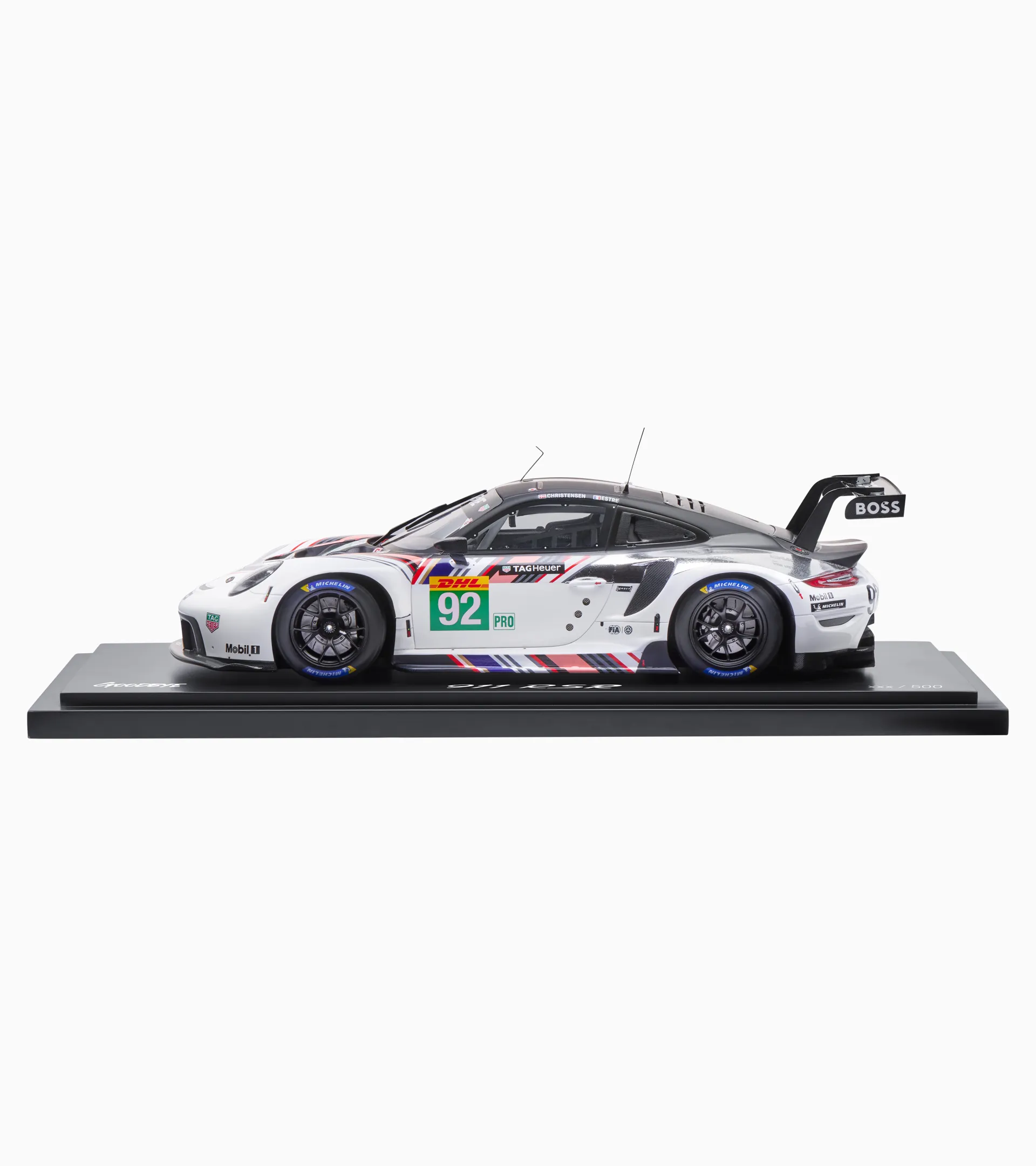 Porsche 911 RSR - Goodbye #92 – Ltd. 2