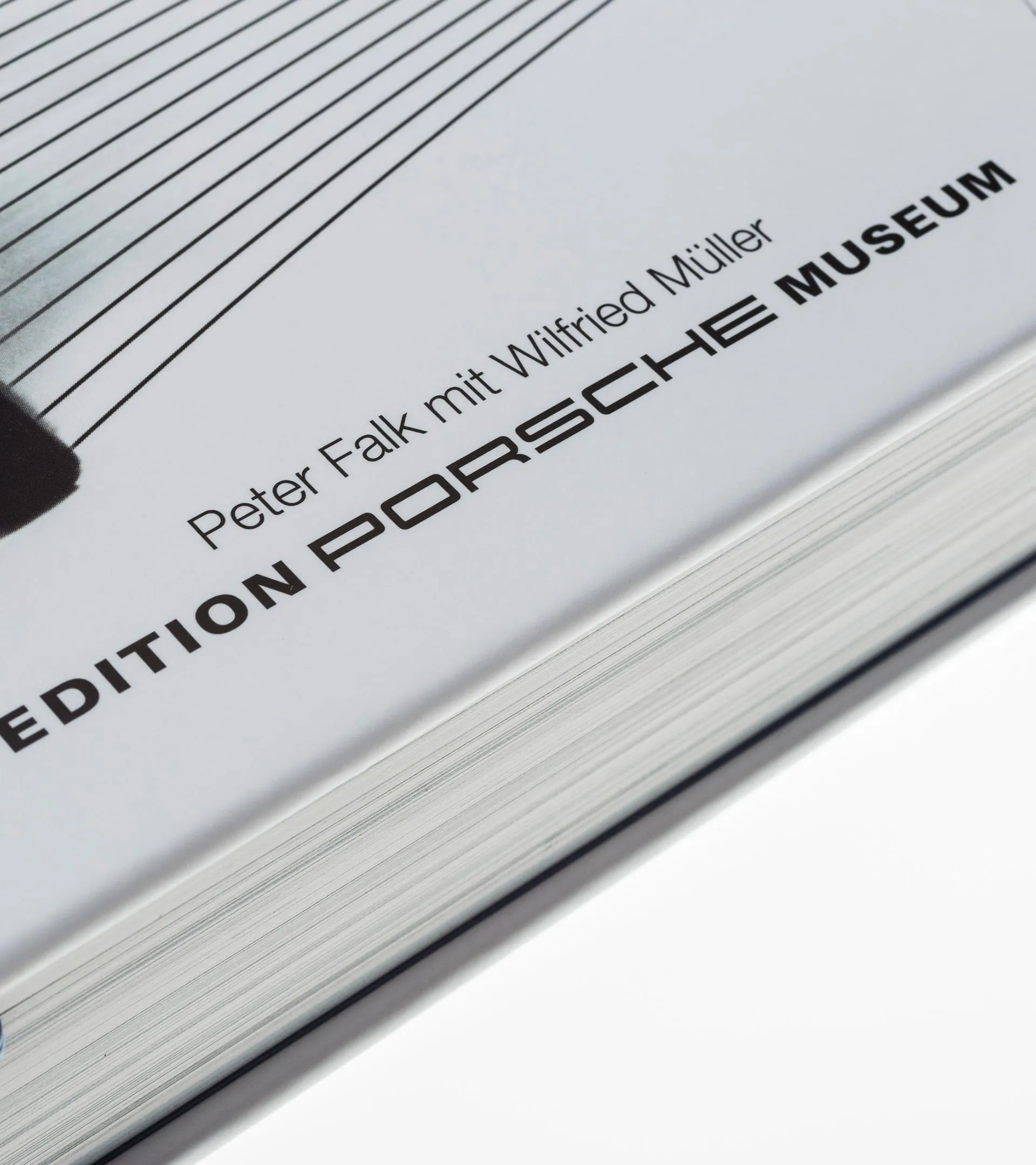 Peter Falk - 33 Years of Porsche 3