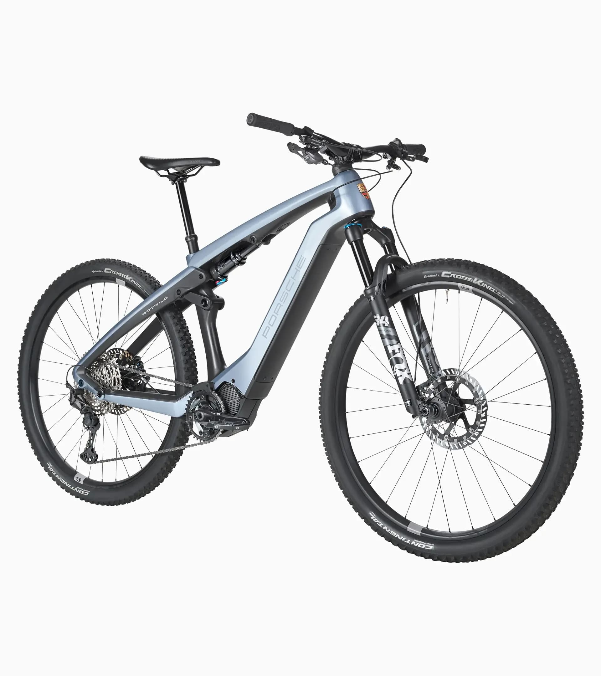 Porsche eBike Cross 3rd Gen. 1