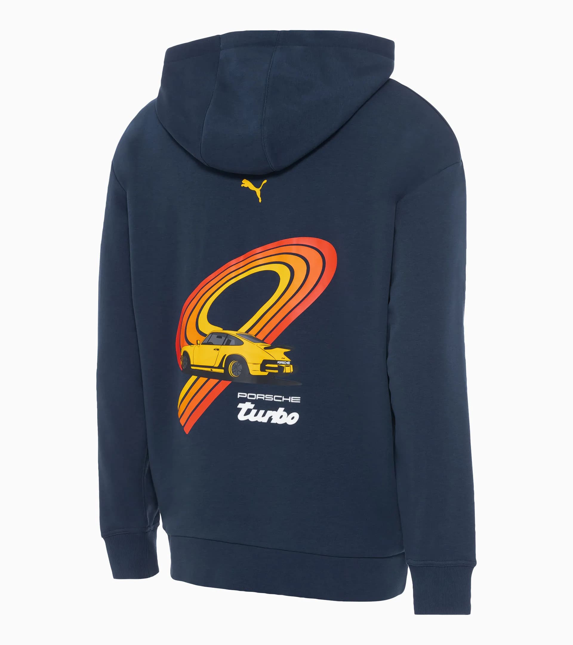 Porsche 911 Turbo Graphic Hoodie 2