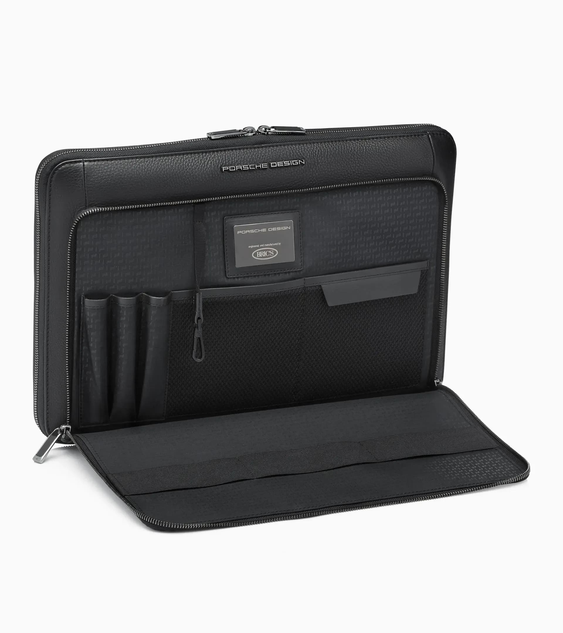 Roadster Leather Notebook Sleeve 4