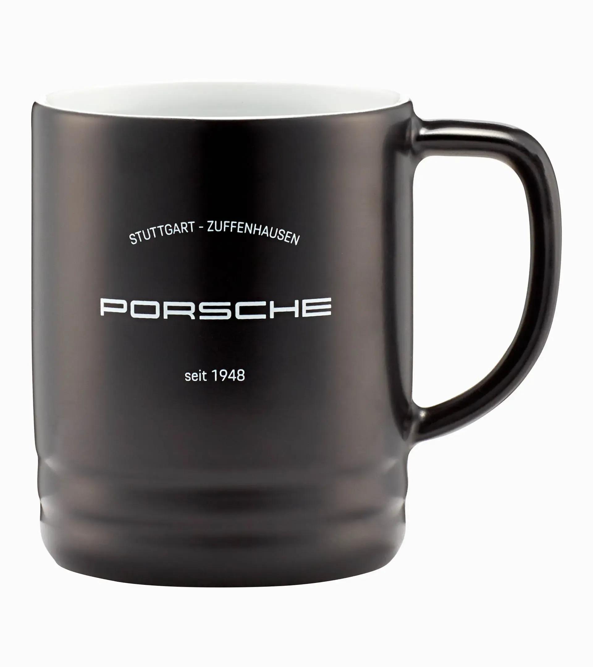 Tasse noire Porsche – Essential thumbnail 0