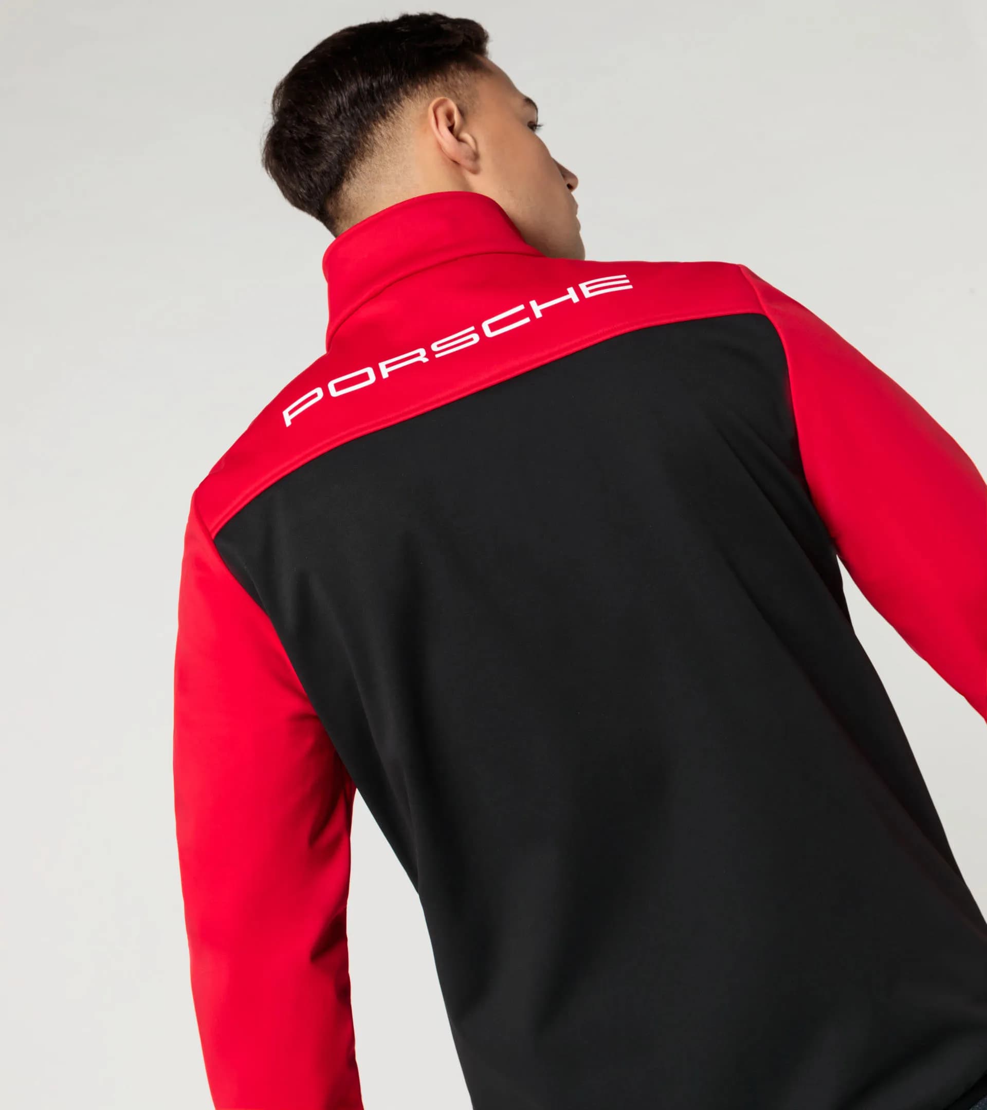 Softshell Jacket– Porsche Motorsport 4