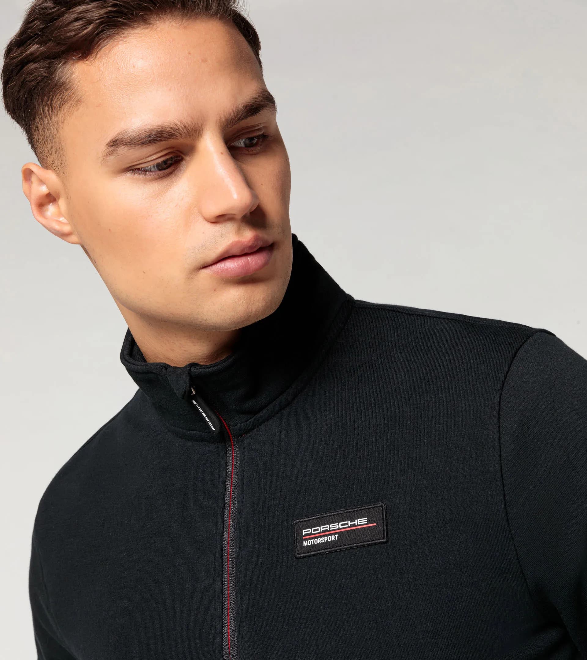 Unisex zip pullover – Motorsport Fanwear 3