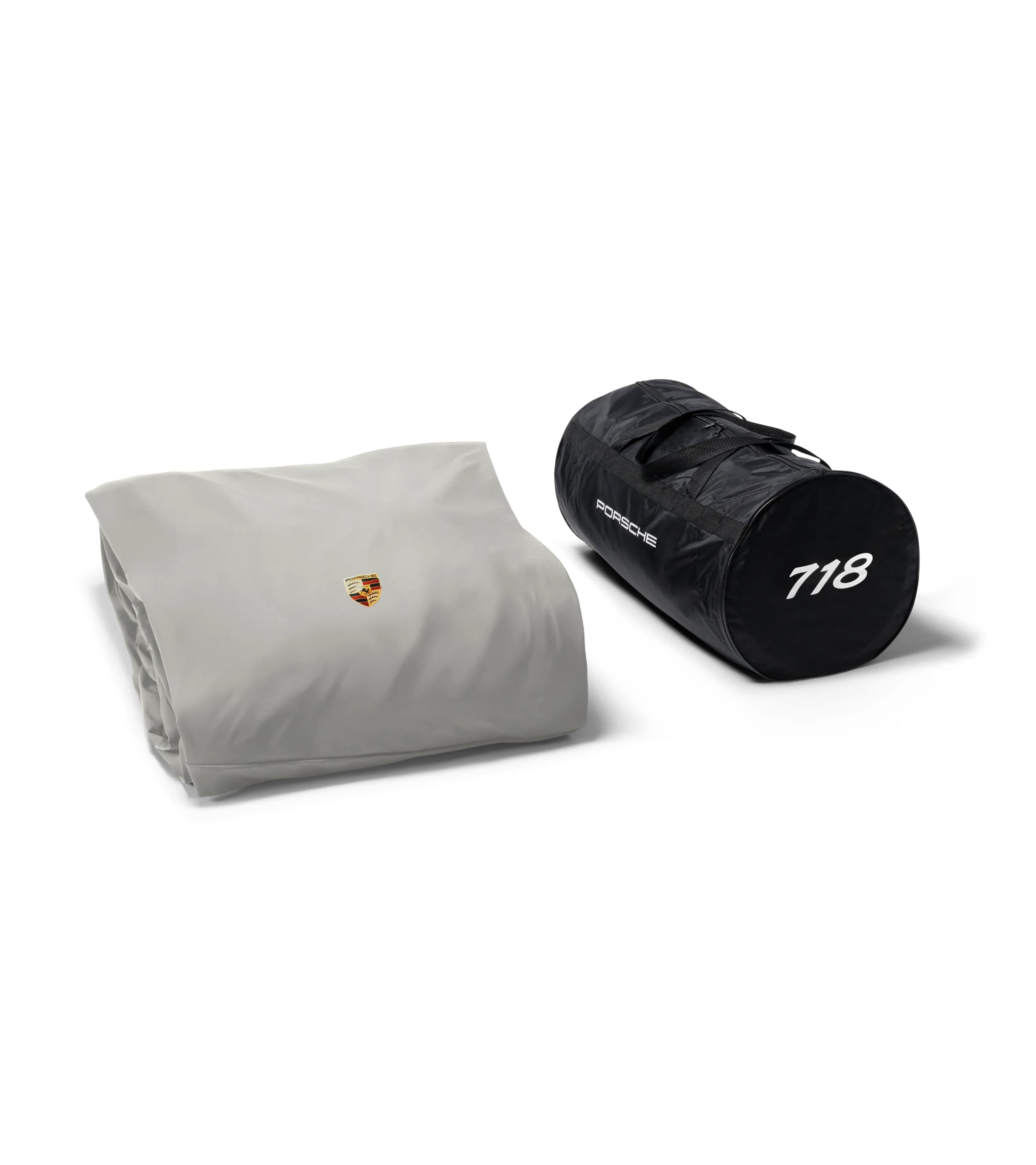 Porsche Outdoor Car Cover Plus for 718 Cayman GT4 1