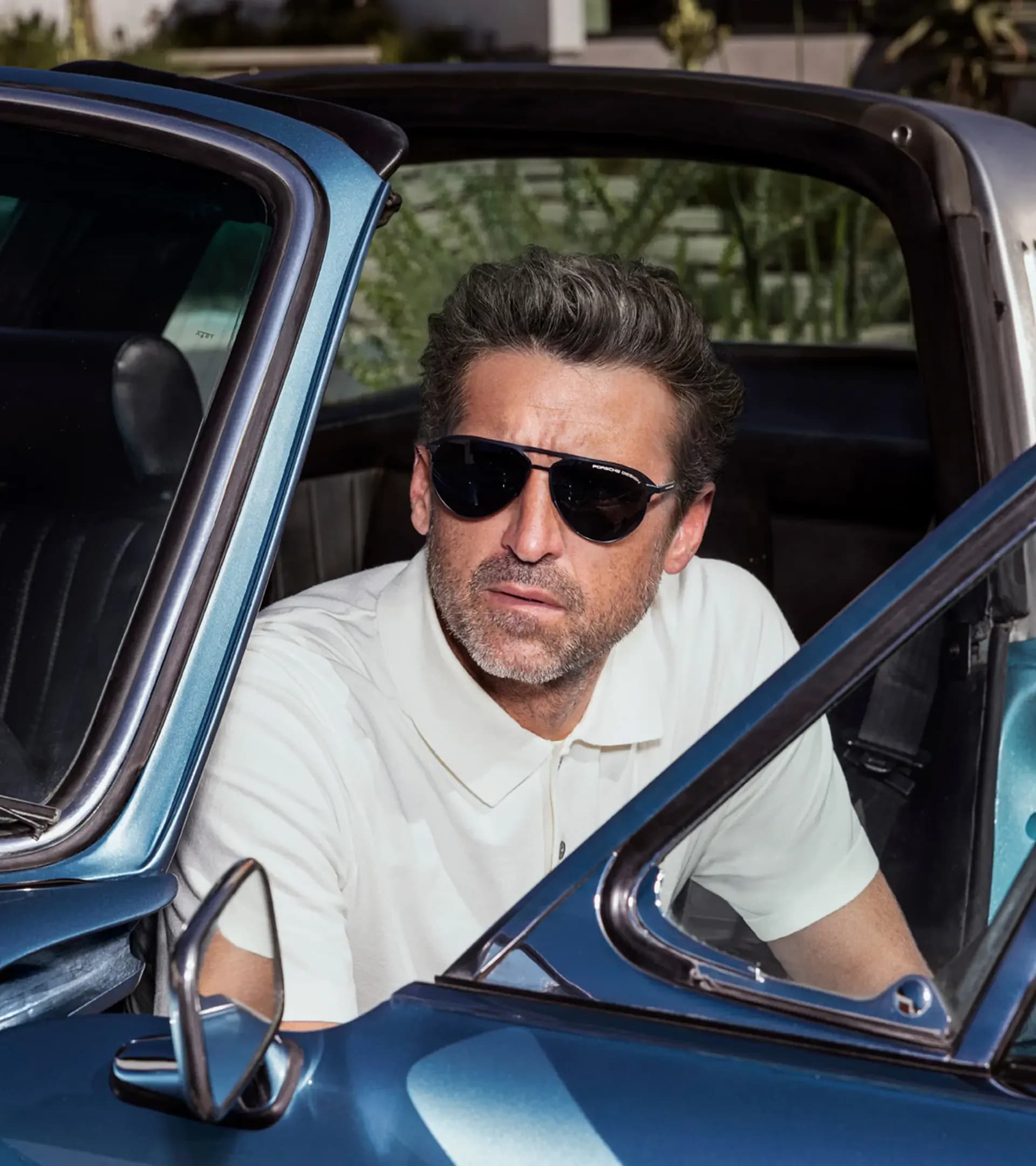 Sunglasses P´8965 Patrick Dempsey Ltd. Edition 8