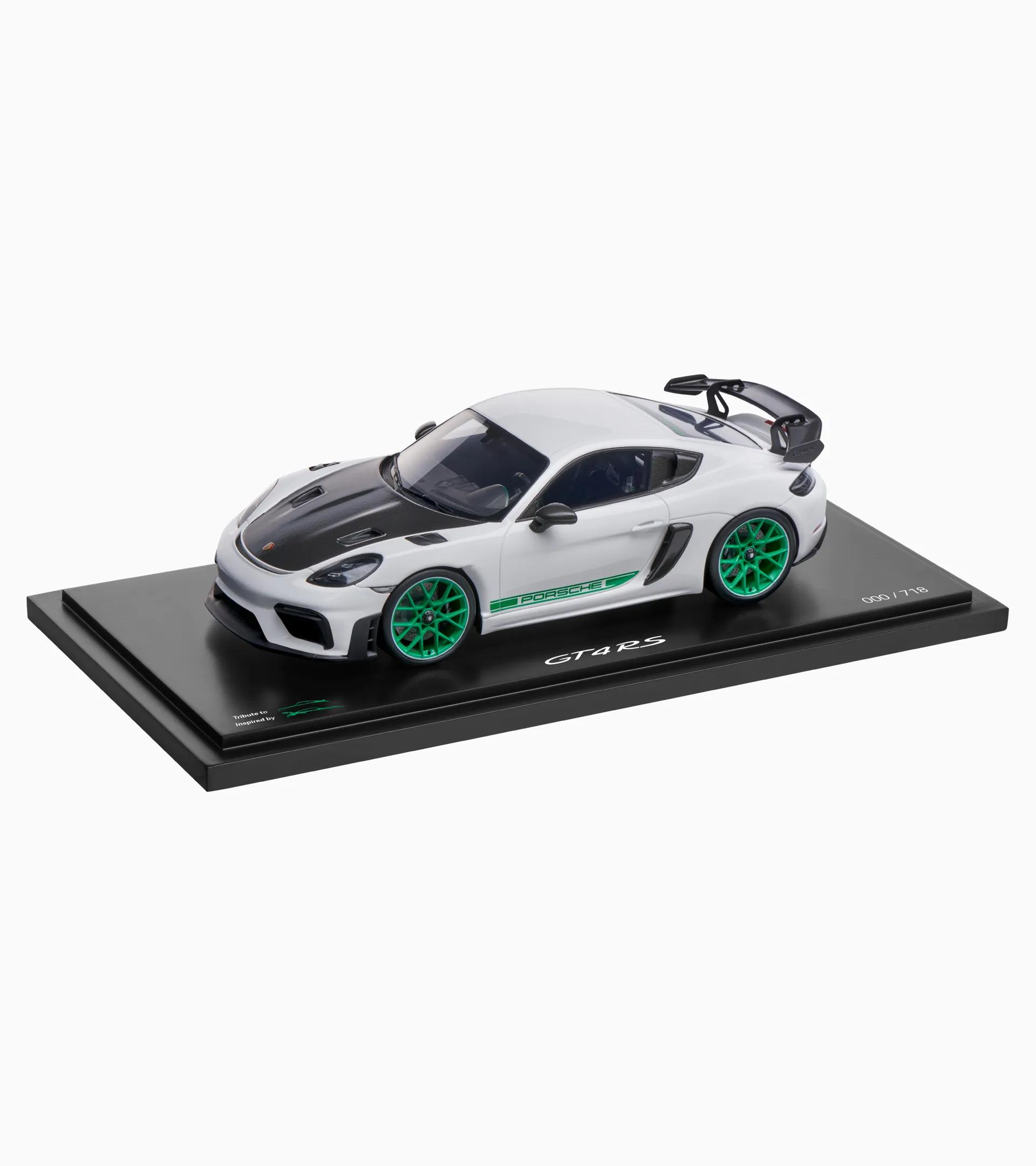 Porsche 718 Cayman GT4 RS (982) – Limited Edition thumbnail 2