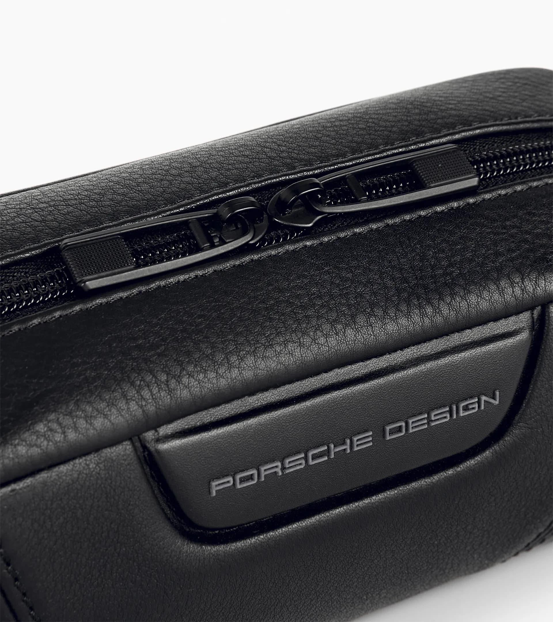 Roadster Leather Accessory Pouch 4