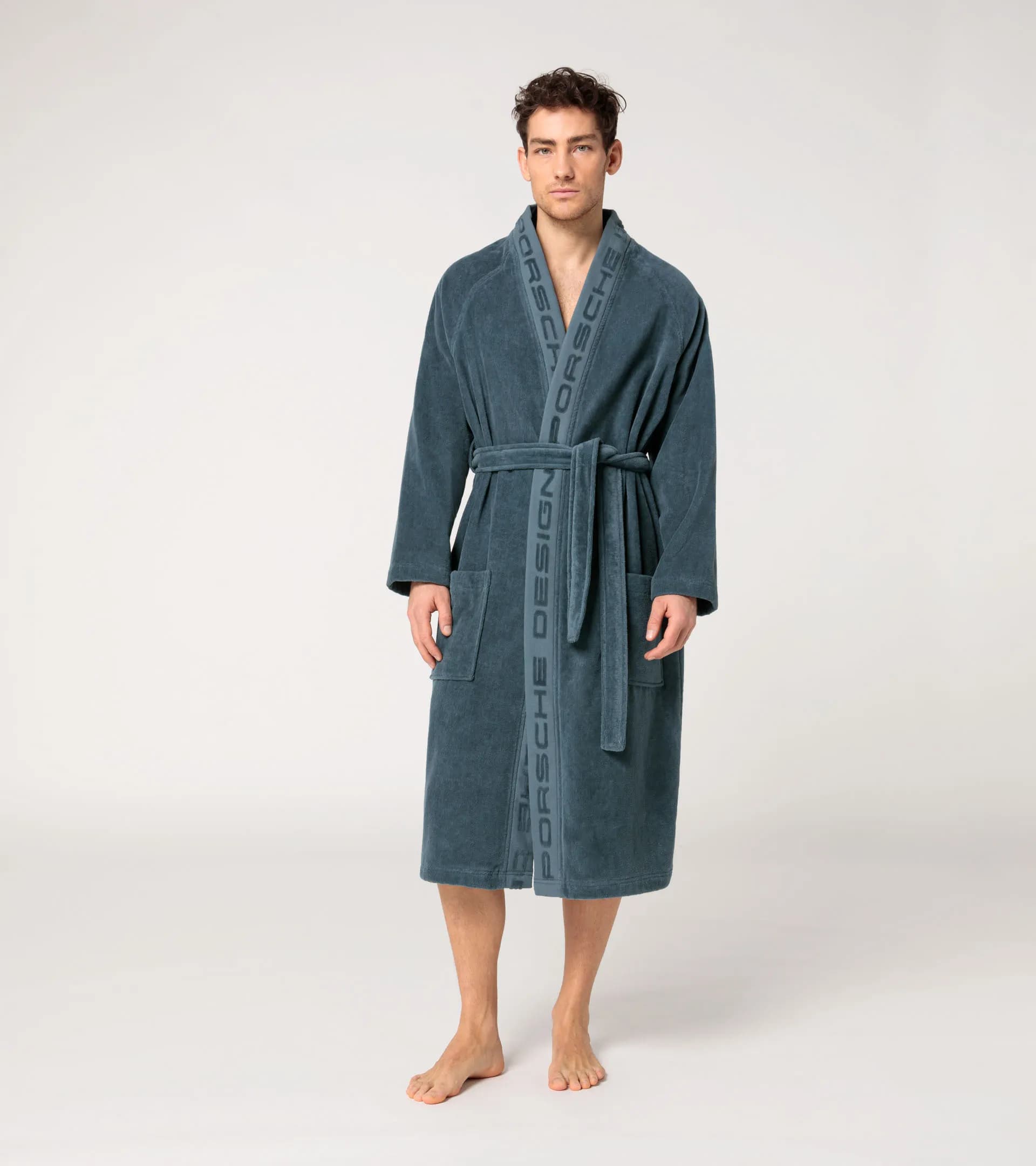 Bathrobe Long 6