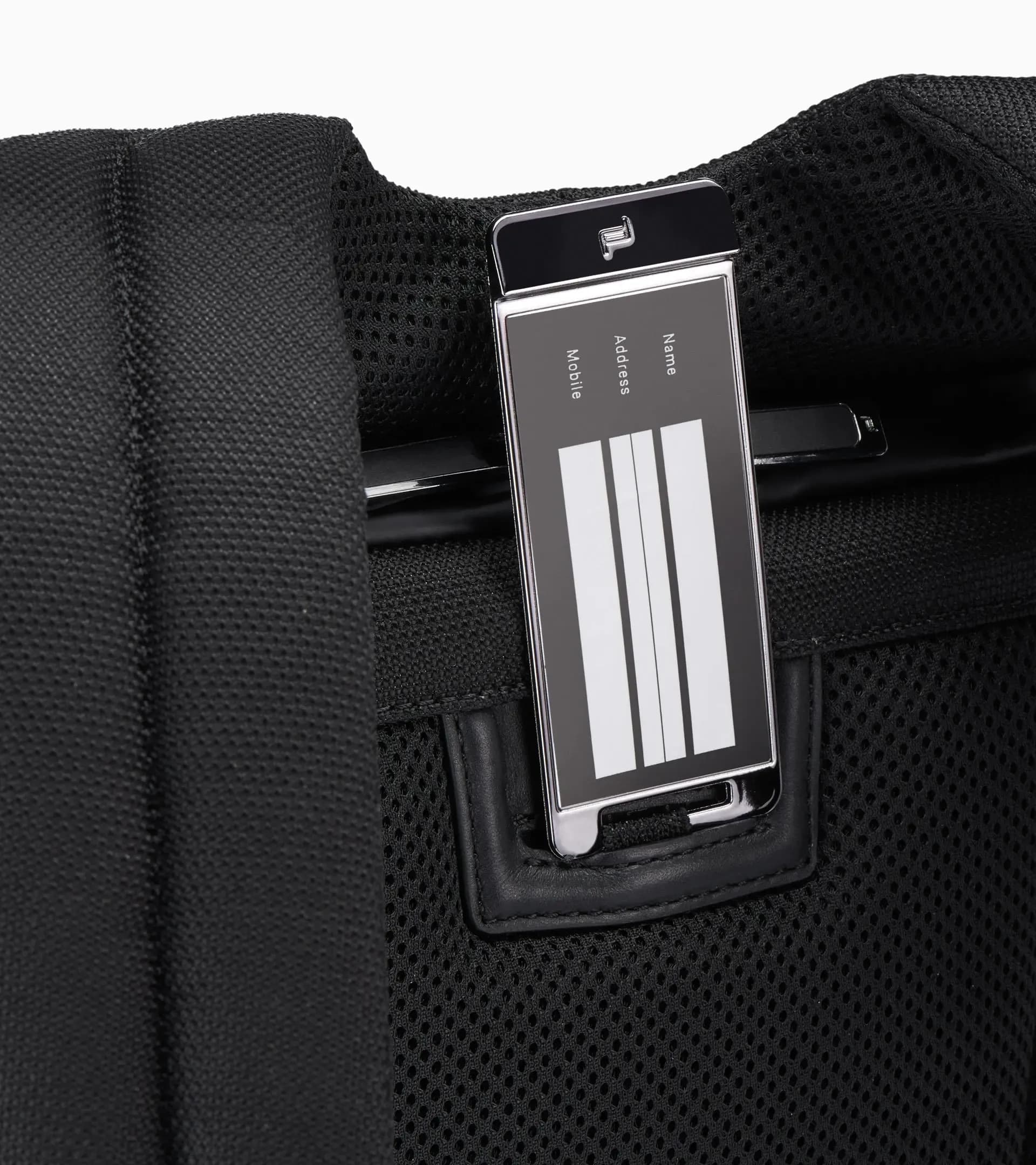 Roadster Nylon Backpack M 5