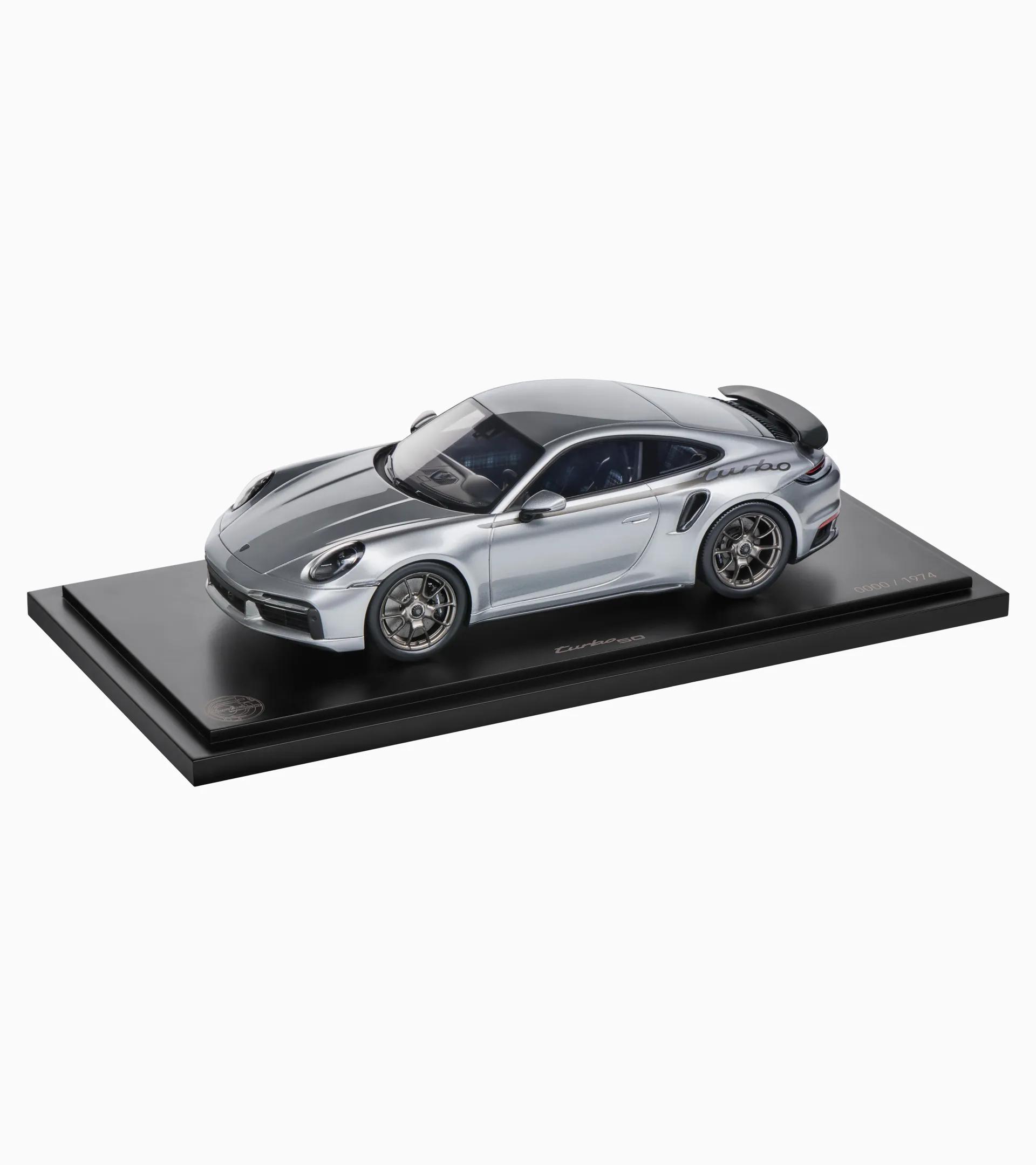 Porsche 911 Turbo 50 Jahre (992) – Limited Edition