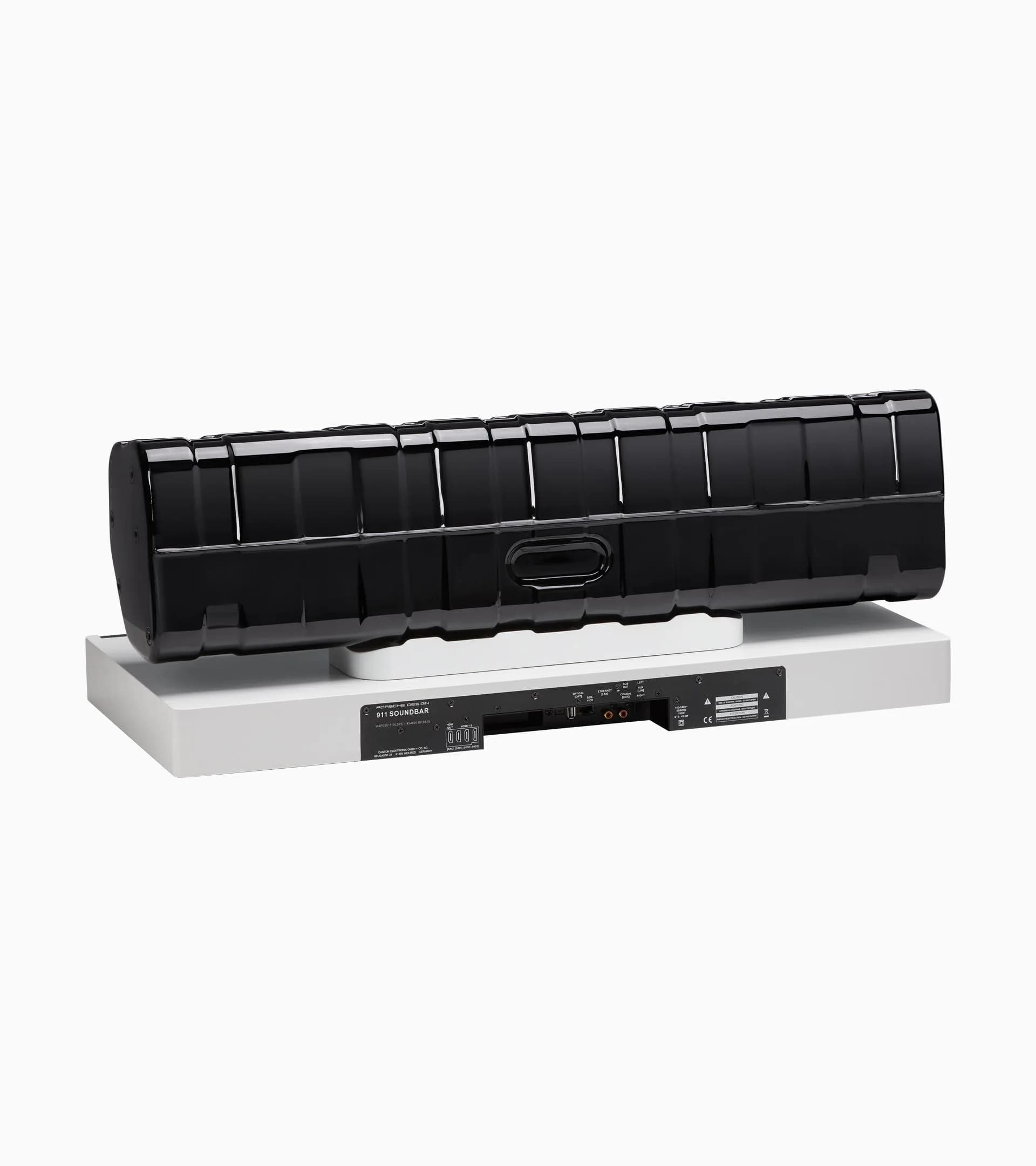 911 Soundbar Special Edition 2