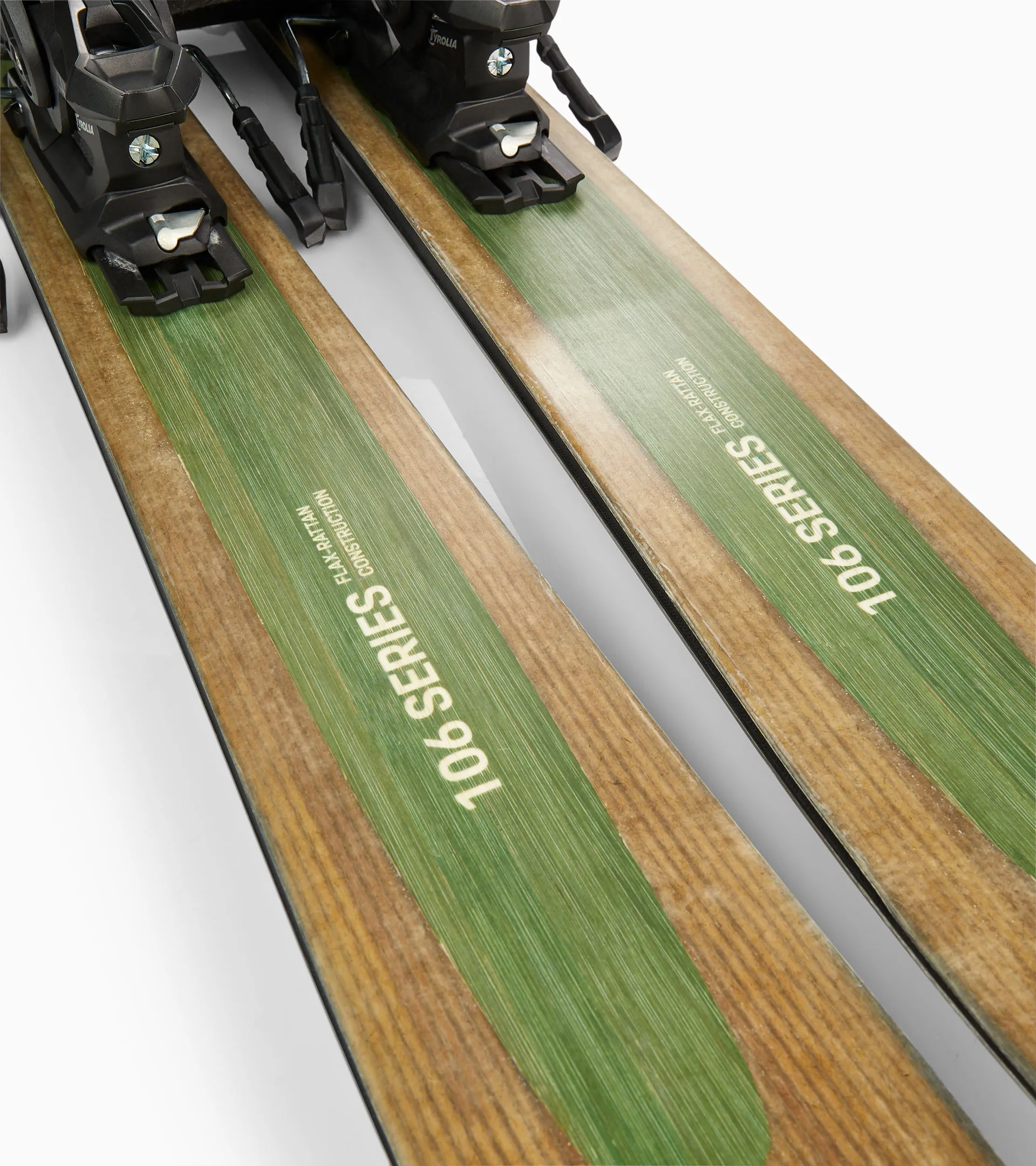 PORSCHE HEAD 106 Series Freeride Ski  – TIME:OUT  6