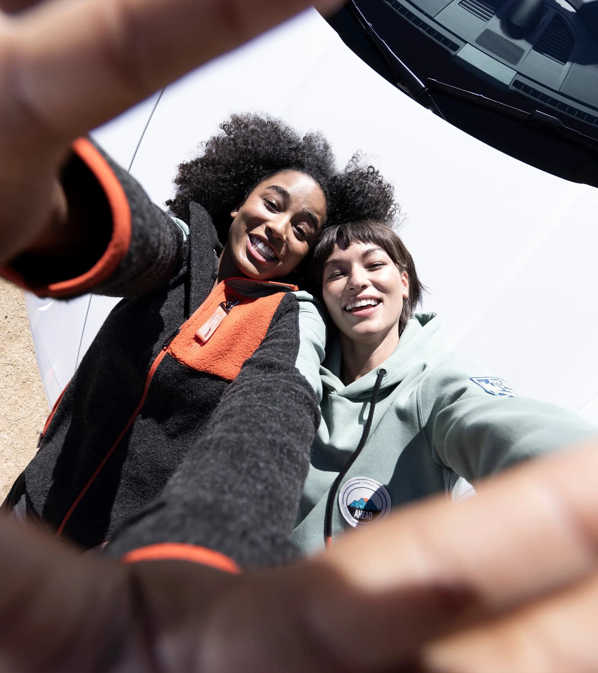 Unisex AHEAD jacket 8