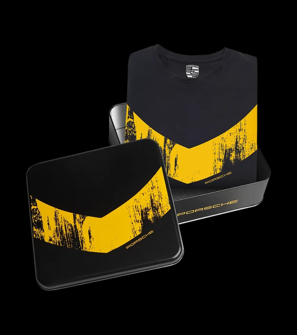 T-Shirt Collector Édition n° 15 unisexe – GT4 Clubsport – Ltd. 3