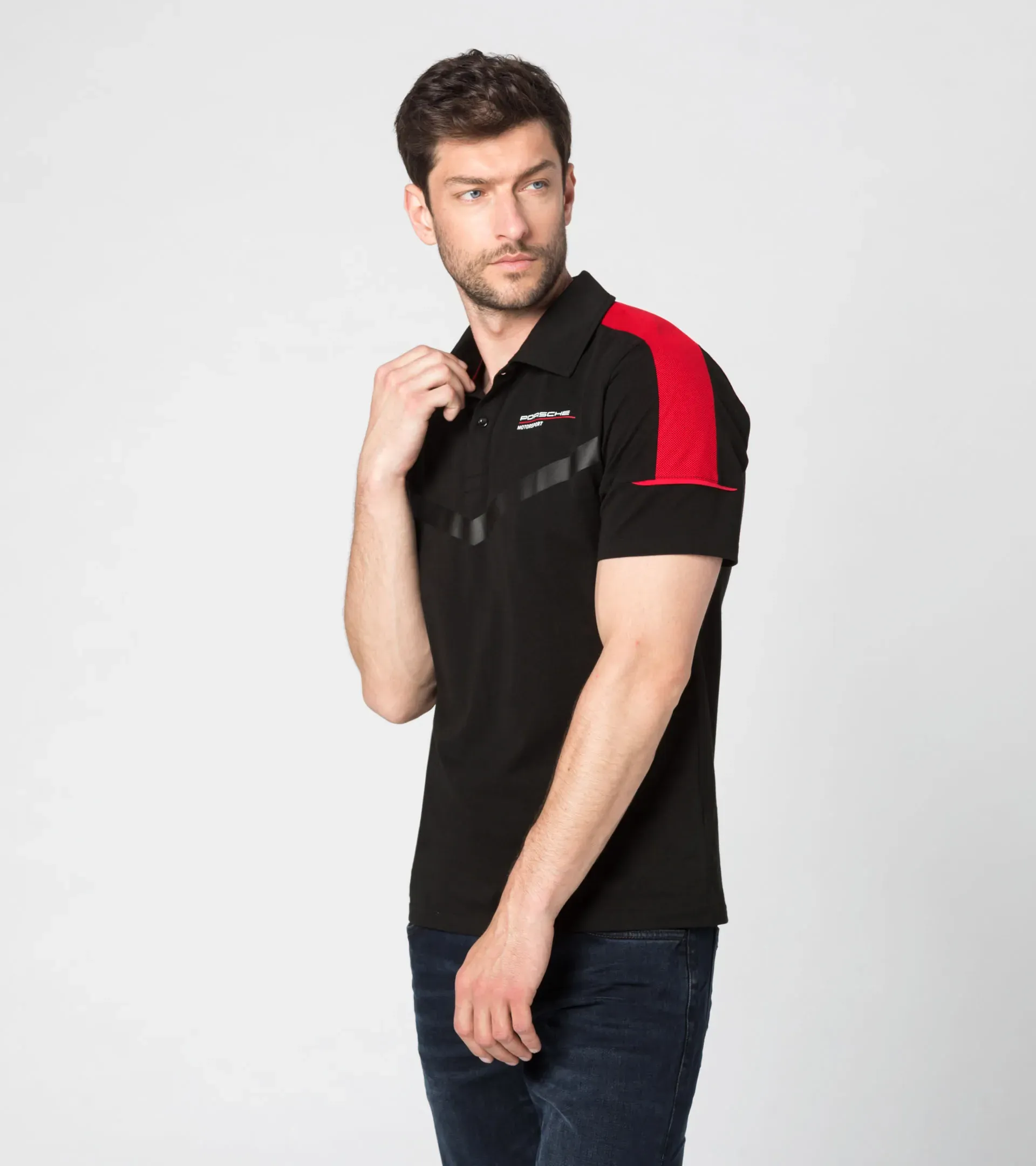 Poloshirt – Motorsport 2
