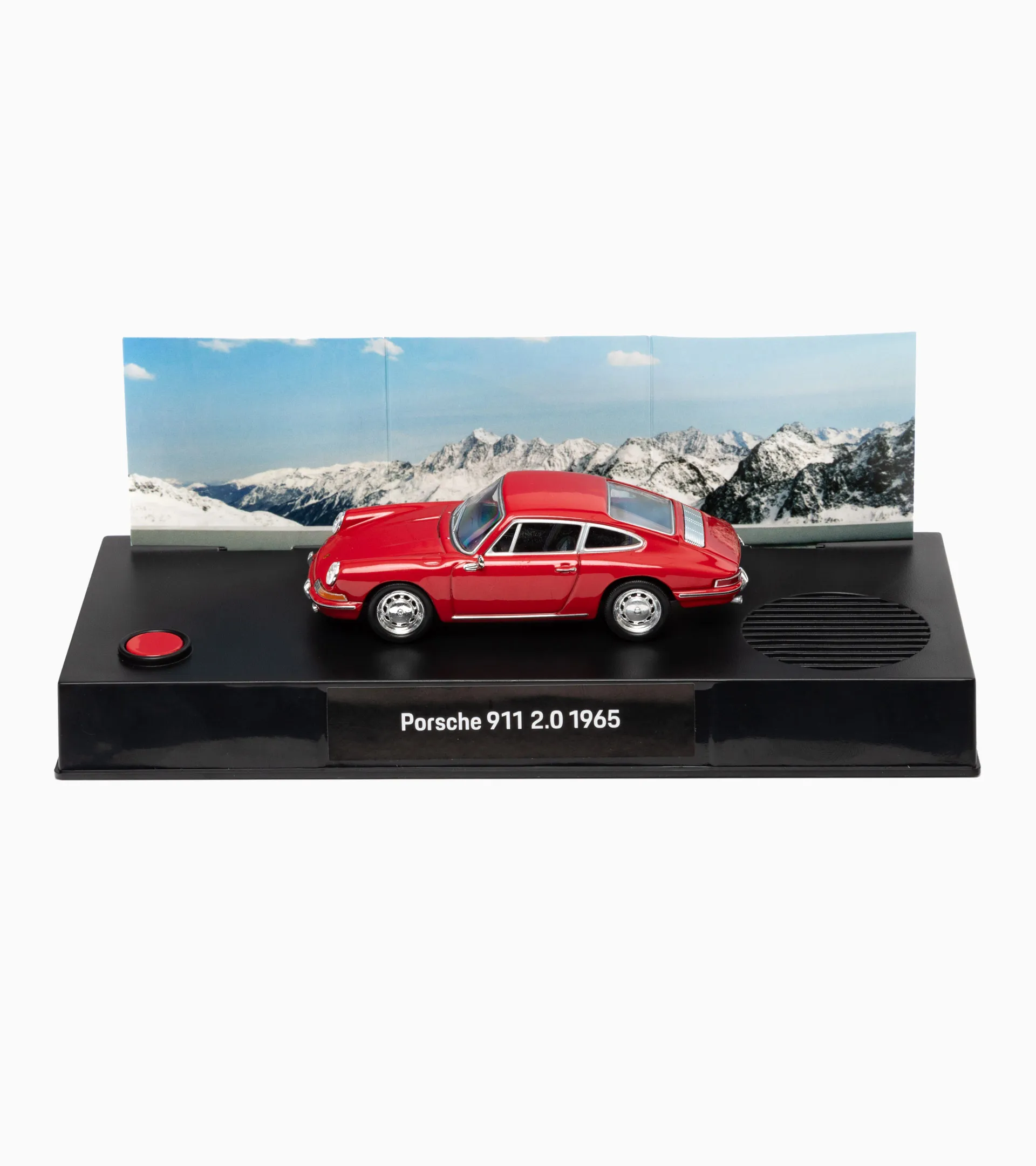 Porsche 911 advent calendar 6