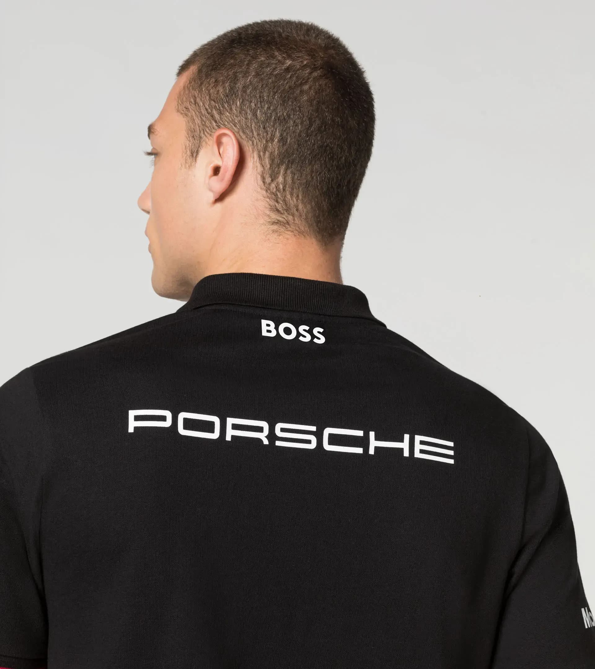 Polo-Shirt – Motorsport 4