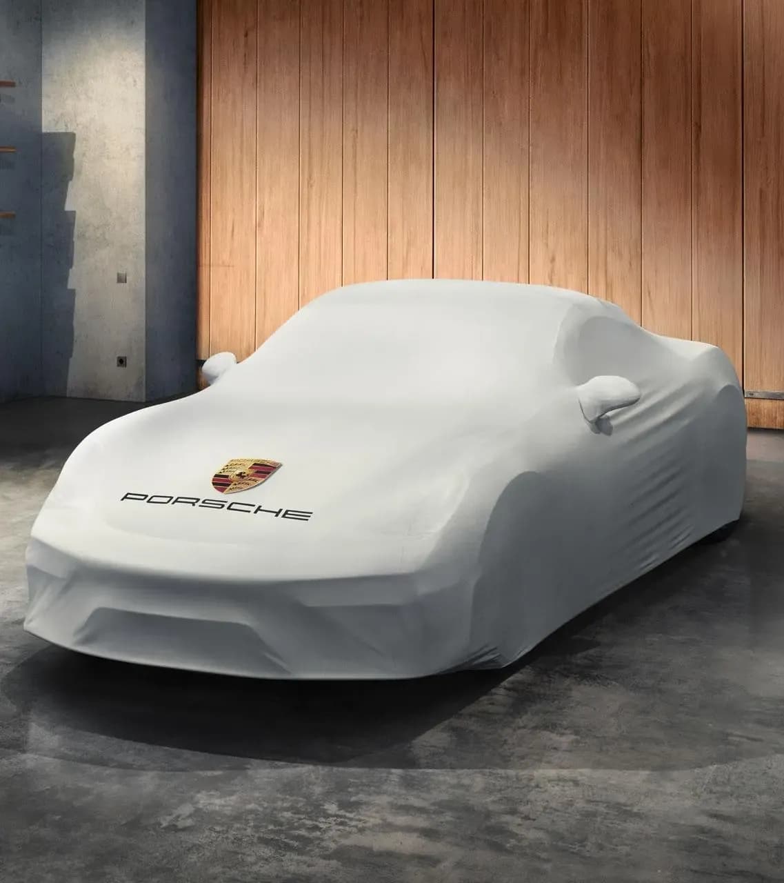 Porsche Indoor Car Cover, 718 Boxster Spyder (981) 3