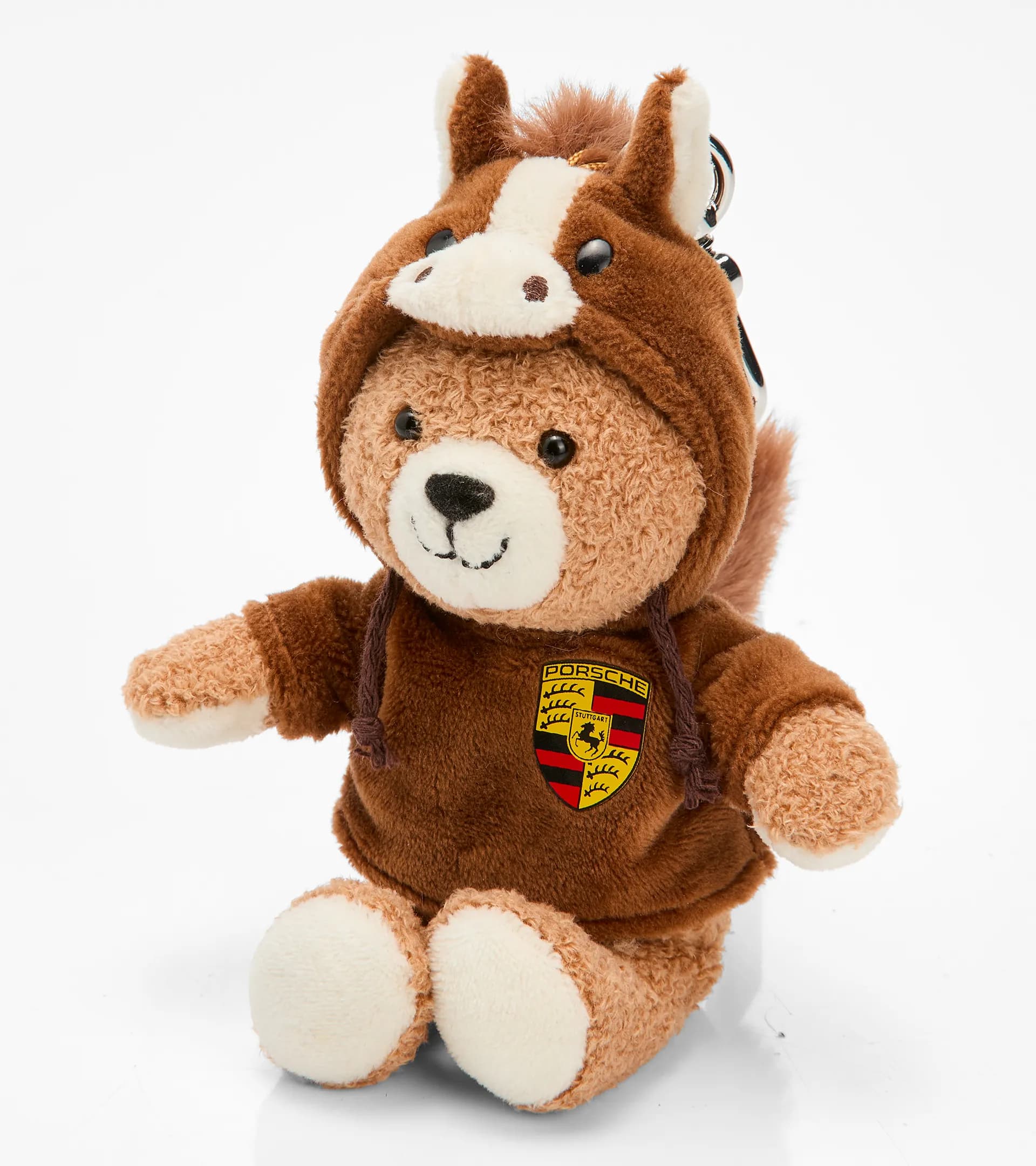 'Ferry' teddy bear key ring 2