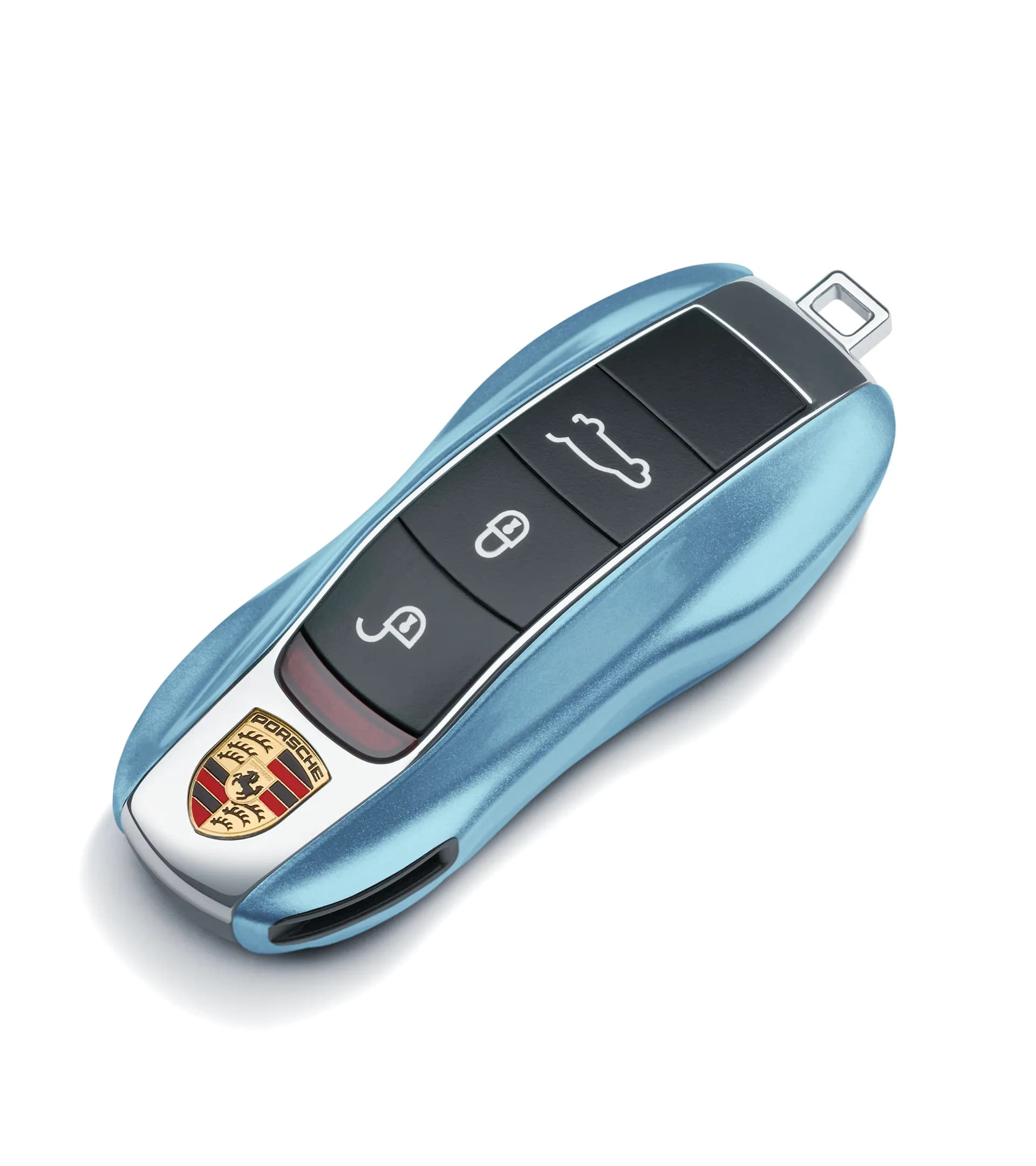 Painted vehicle key - 718/911/Panamera/Macan/Cayenne 1