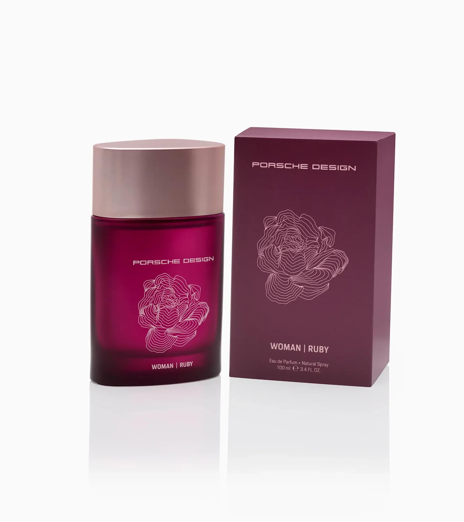 Porsche Design WOMAN I RUBY Eau de Parfum 3
