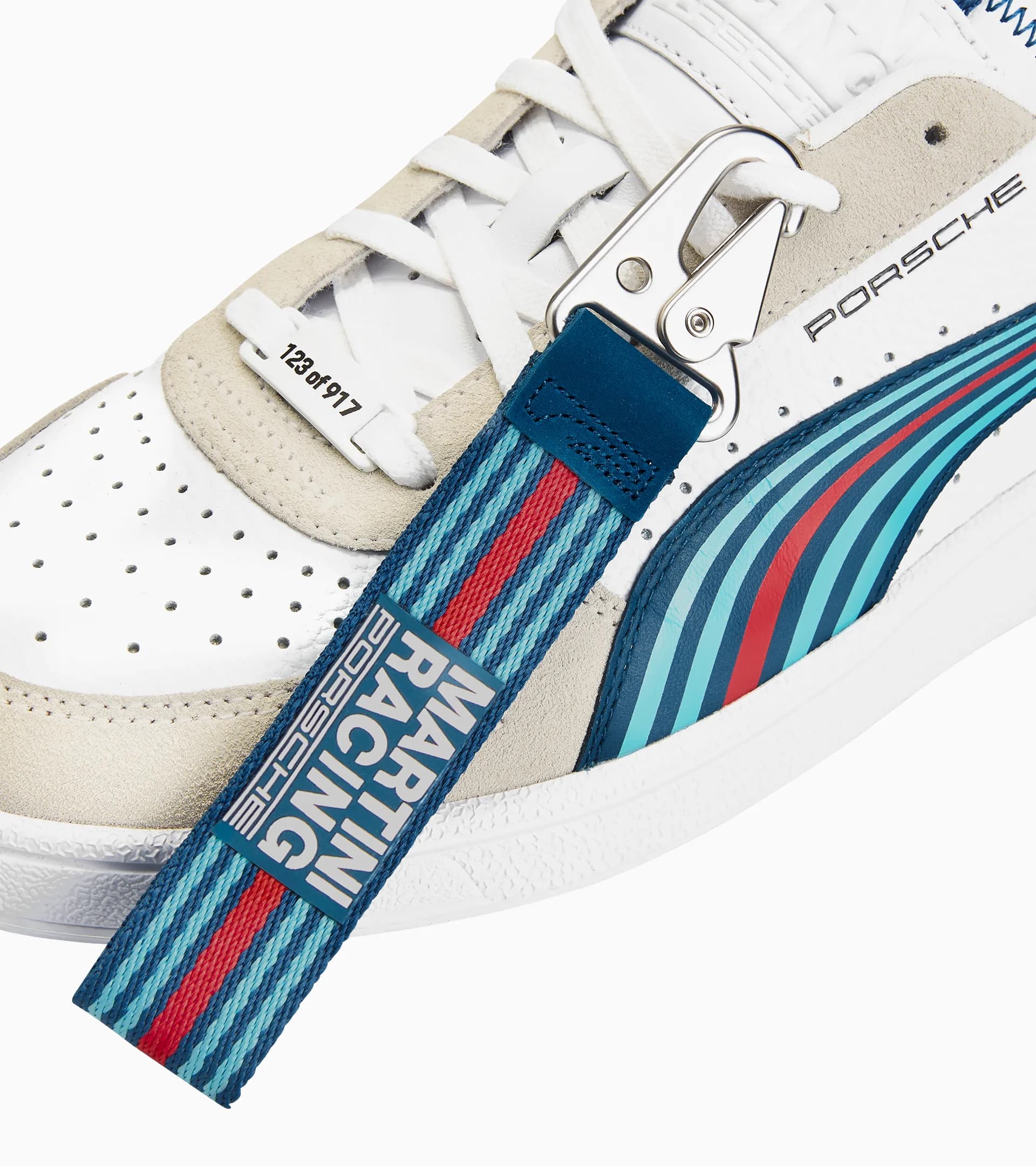 Porsche 917 KH 1971 number 22 trainers – MARTINI RACING® 5