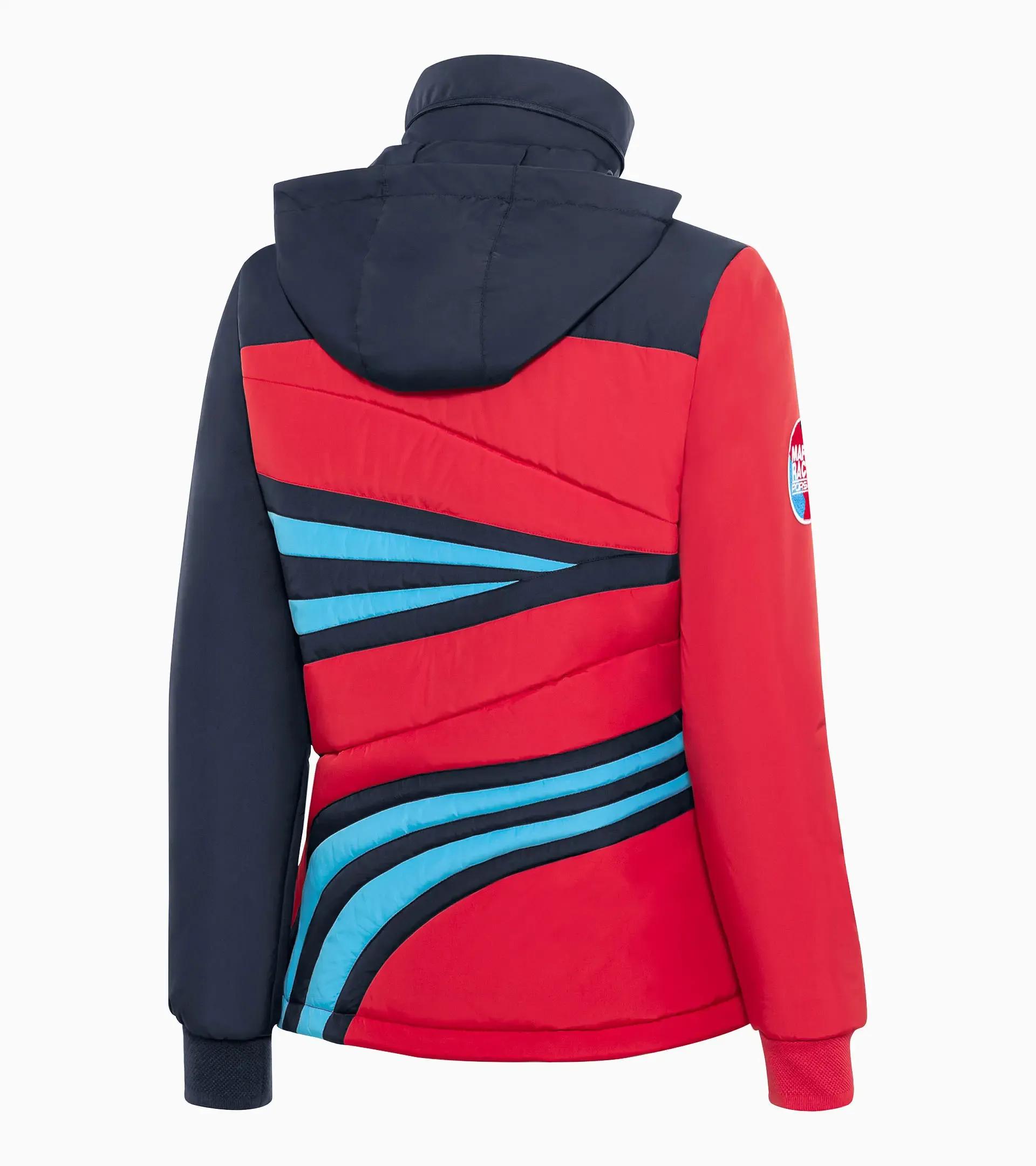 Women's quilted jacket – MARTINI RACING® thumbnail 3