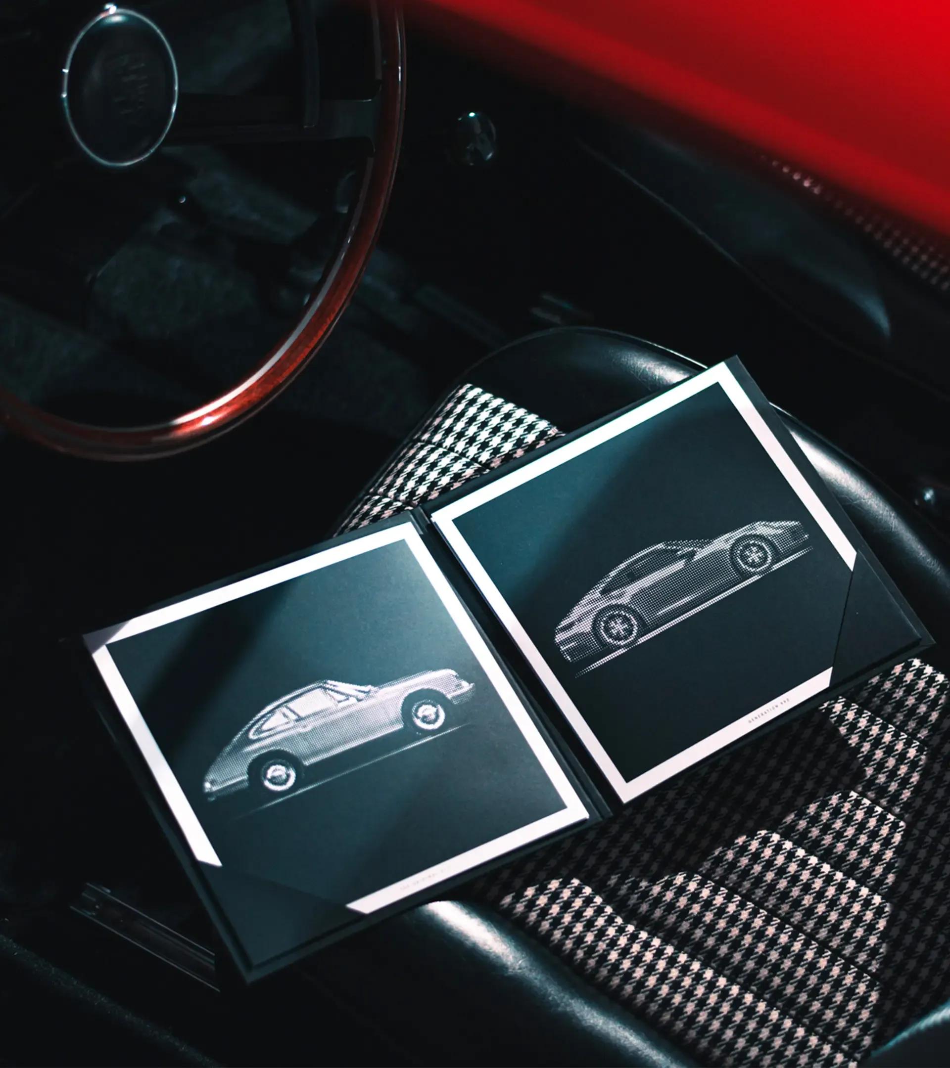 Livre « Porsche 911 x 911 » Collector's Edt. Ltd. thumbnail 4