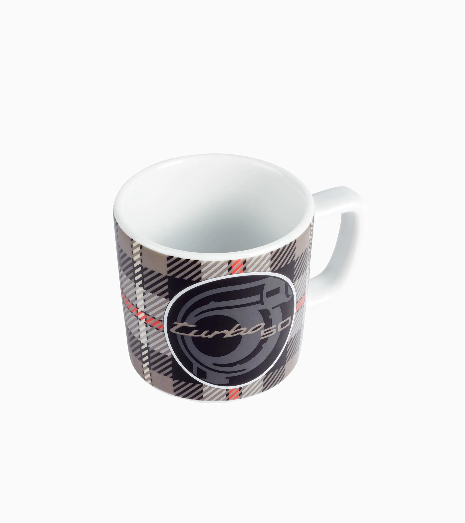 Collector's Espresso Cup No. 8 – 50Y Turbo – Limited Edition thumbnail 3