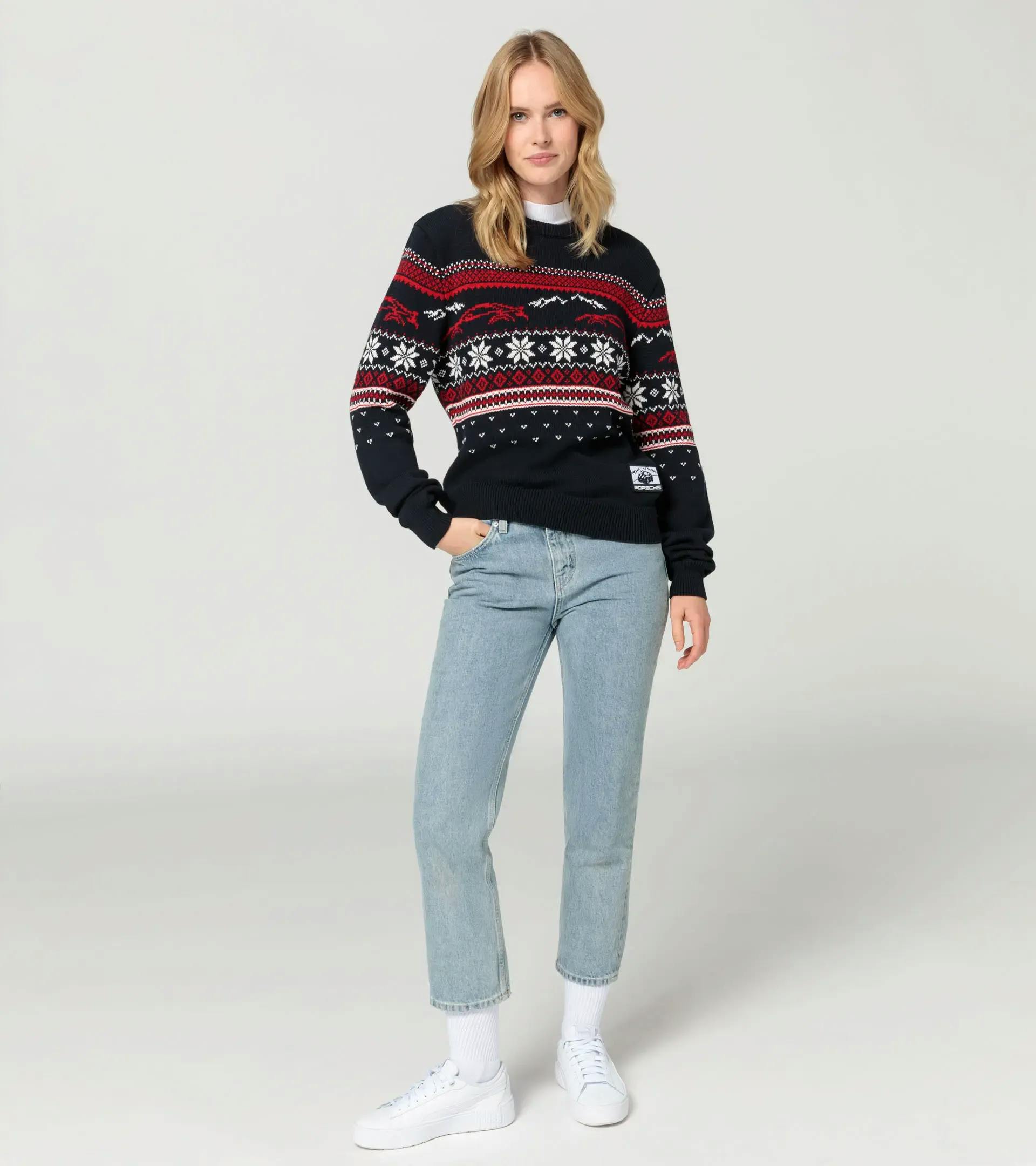 Strickpullover Unisex – Christmas thumbnail 5