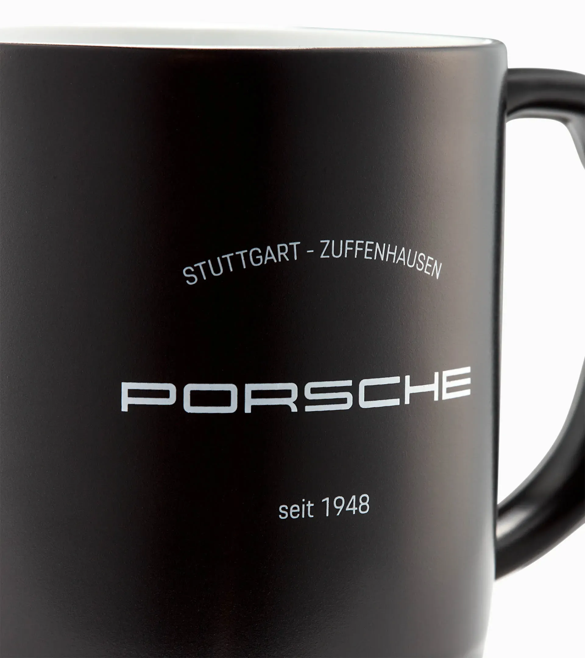 Porsche Black Cup L – Essential 2