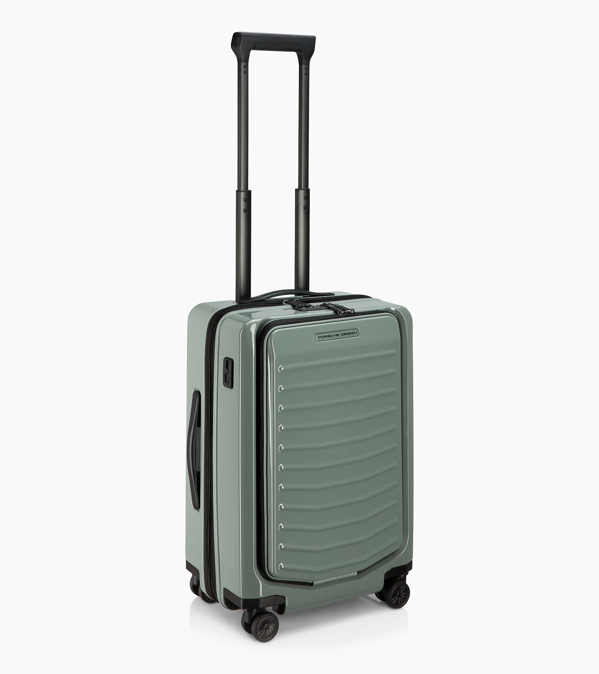 Roadster Hardcase Business Trolley S – Porsche Cayenne Electric Lifestyle 