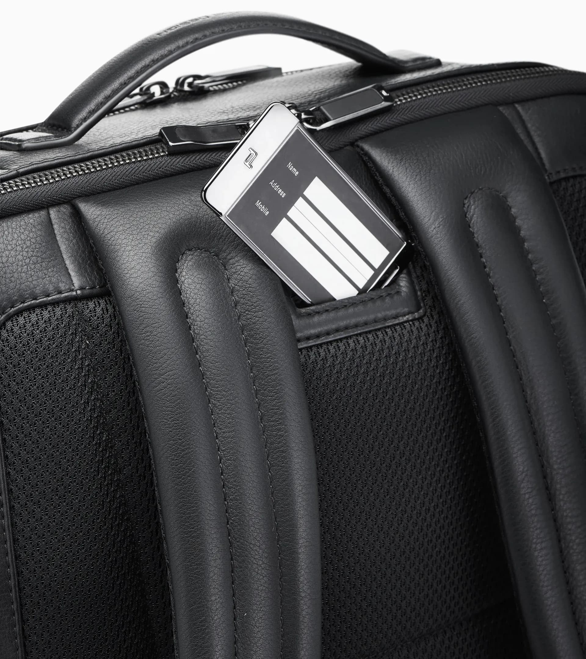 Roadster Leather Zaino L 4