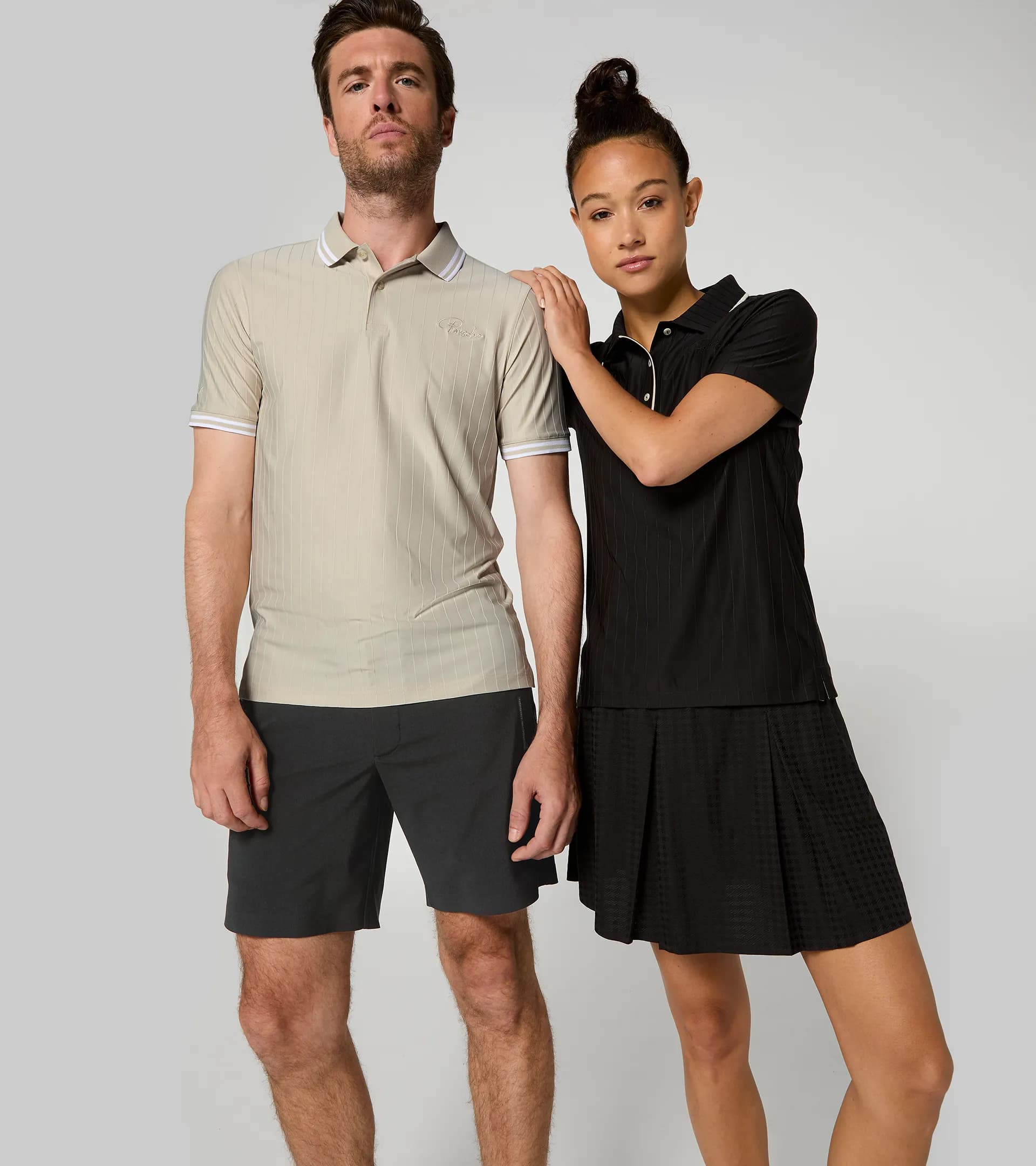 Polo-Shirt – 911 Targa 60Y 6