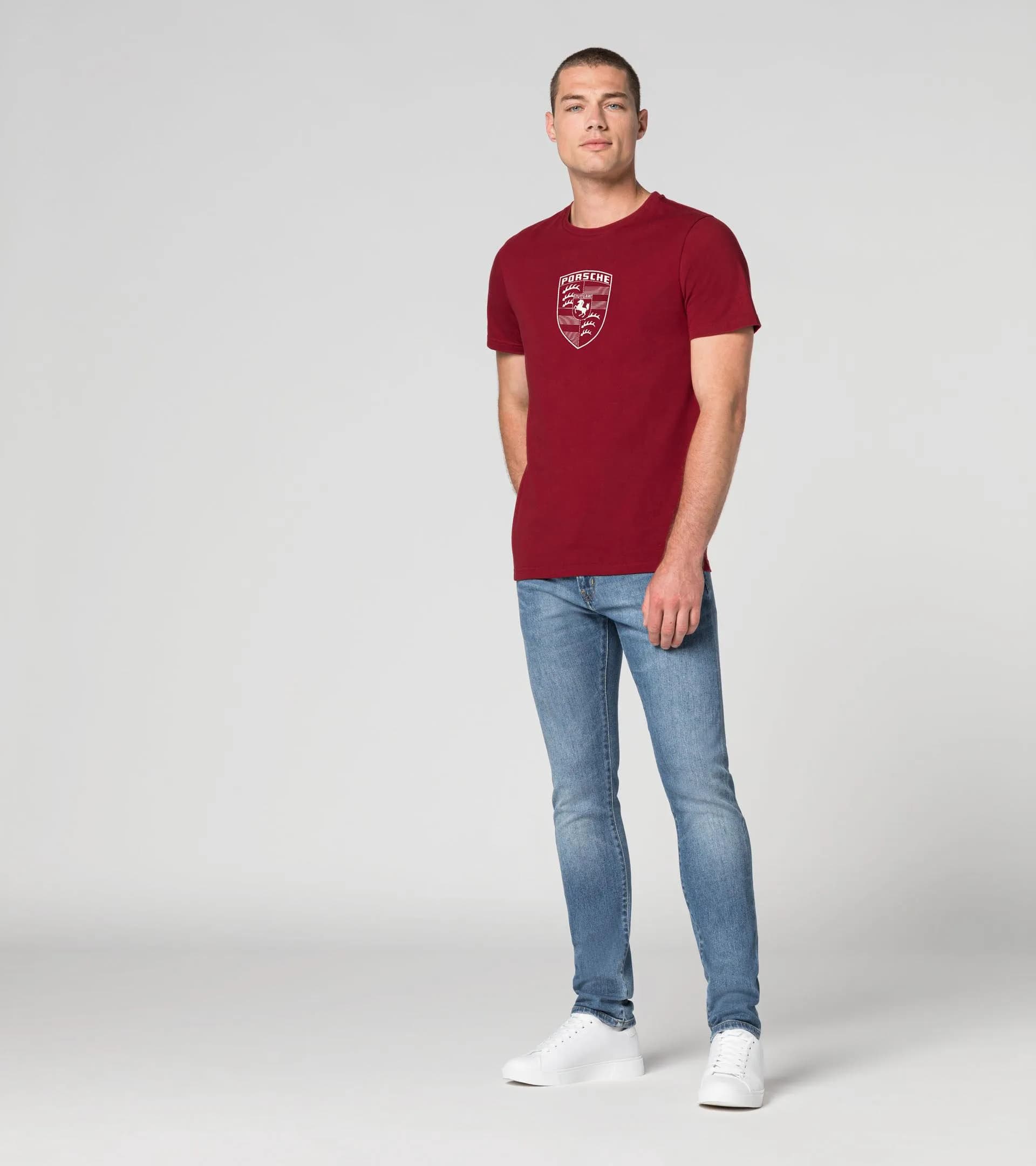 Crest T-Shirt - Essential 6