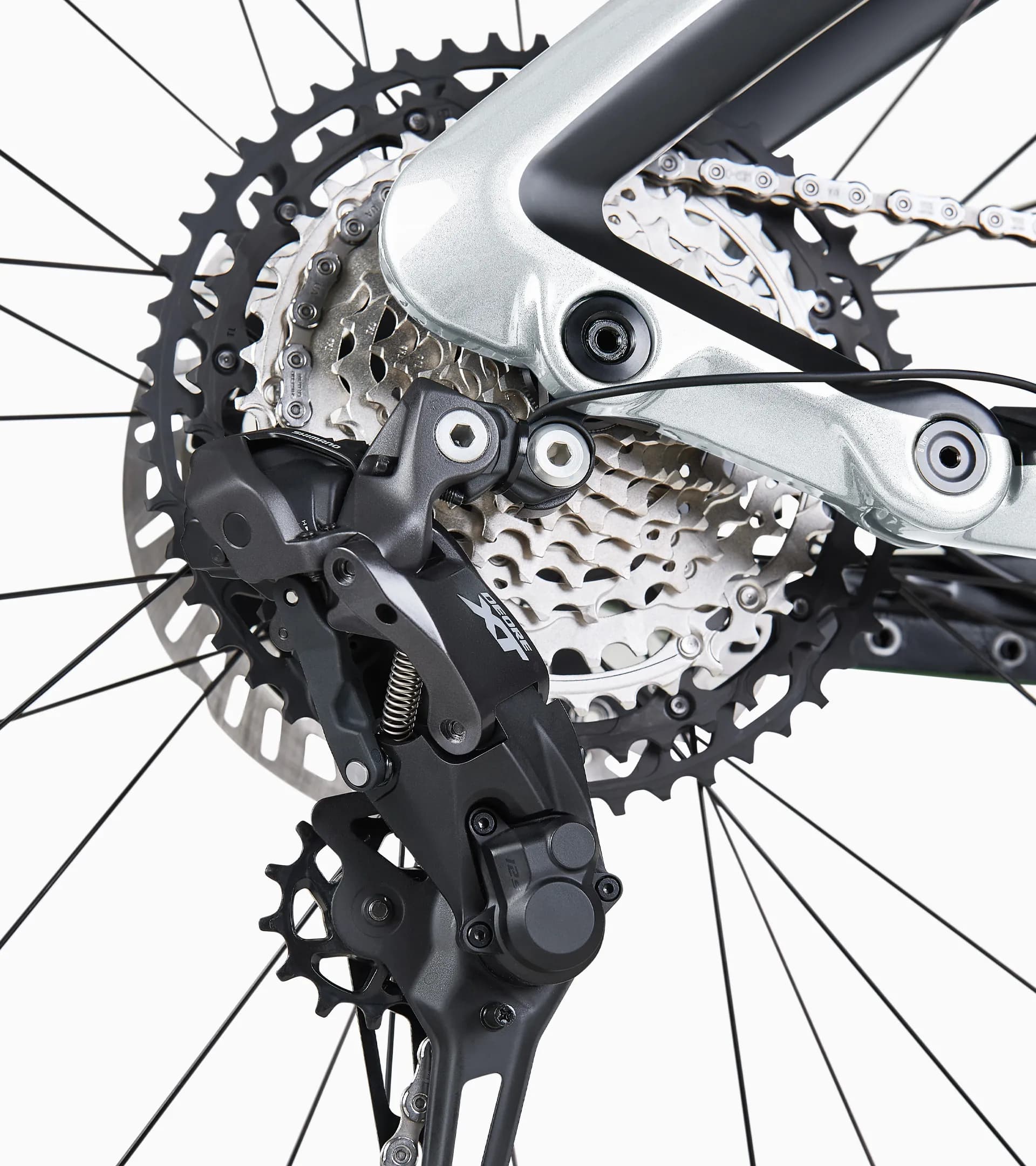 Porsche eBike Cross Performance EXC 8