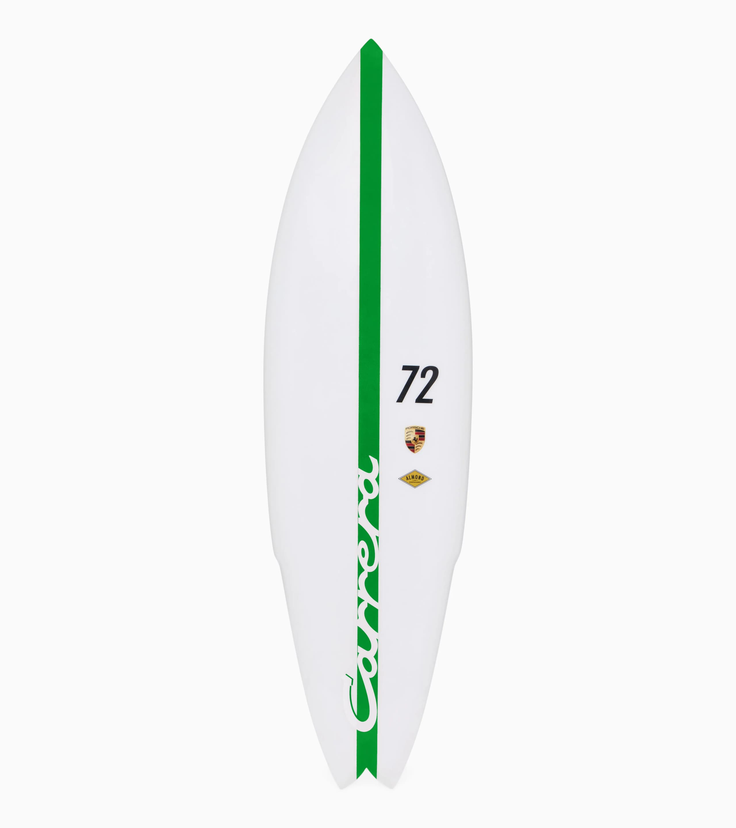 Porsche x Almond Surfboard Carrera RS 2.7 1