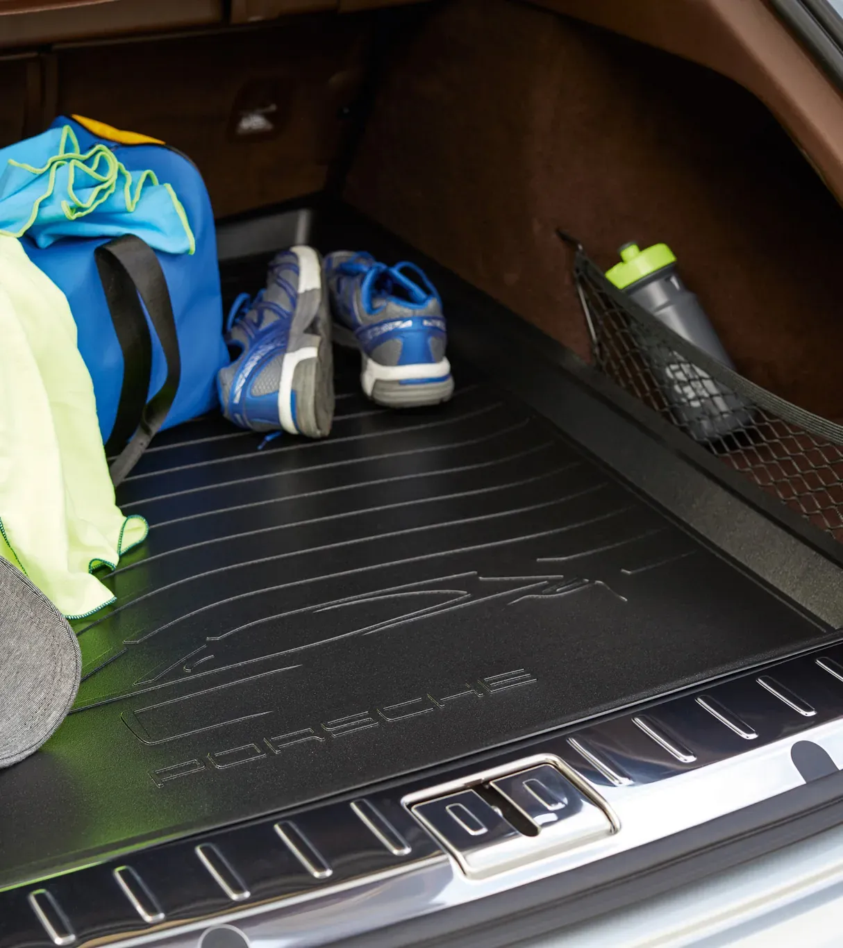 Kofferraumwanne - Panamera 3