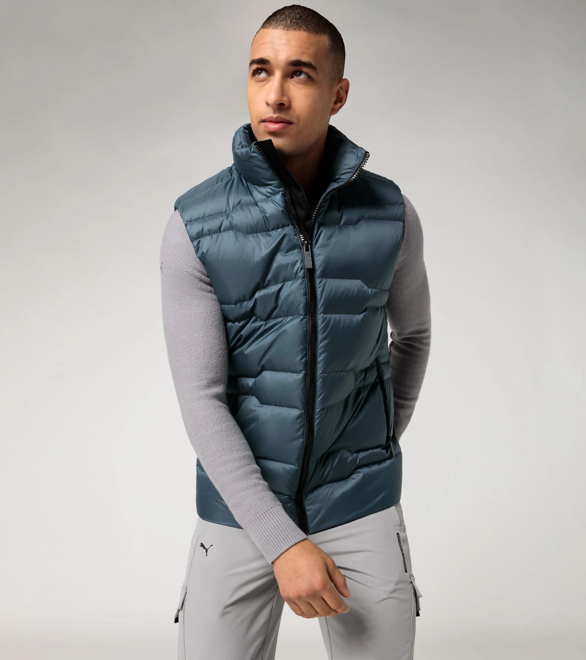 Padded Vest 7