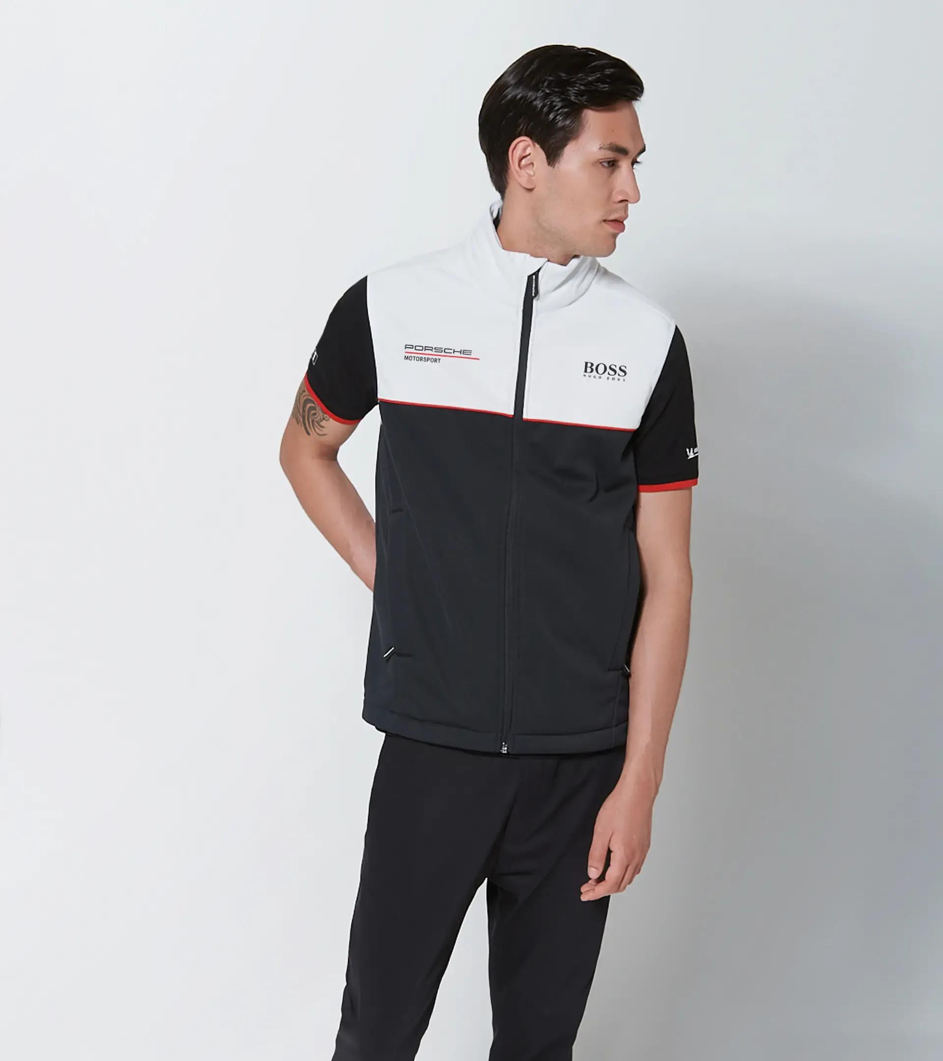 Chaleco softshell unisex – Motorsport thumbnail 2