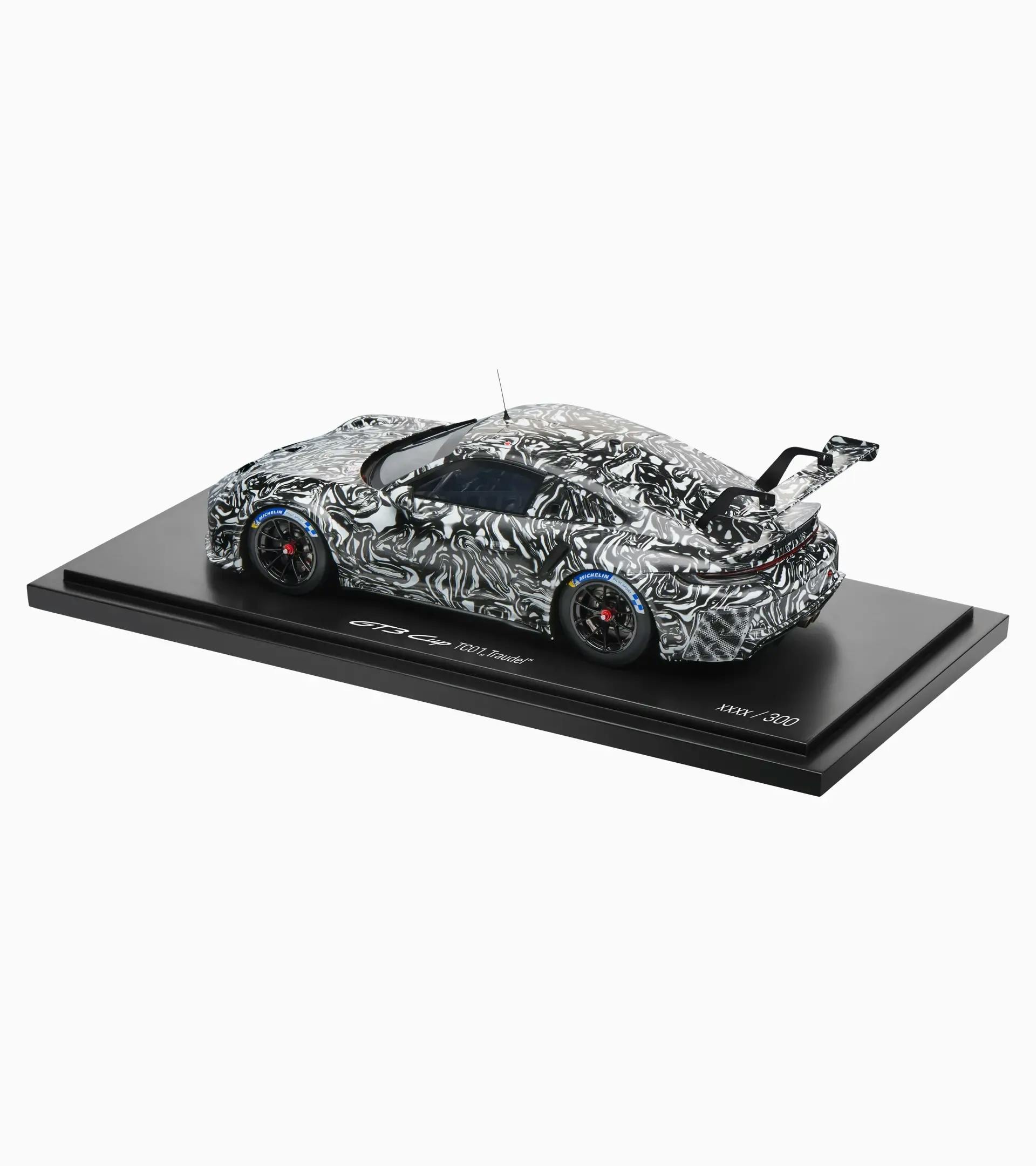 Porsche 911 GT3 Cup (992) – Limited edition thumbnail 2